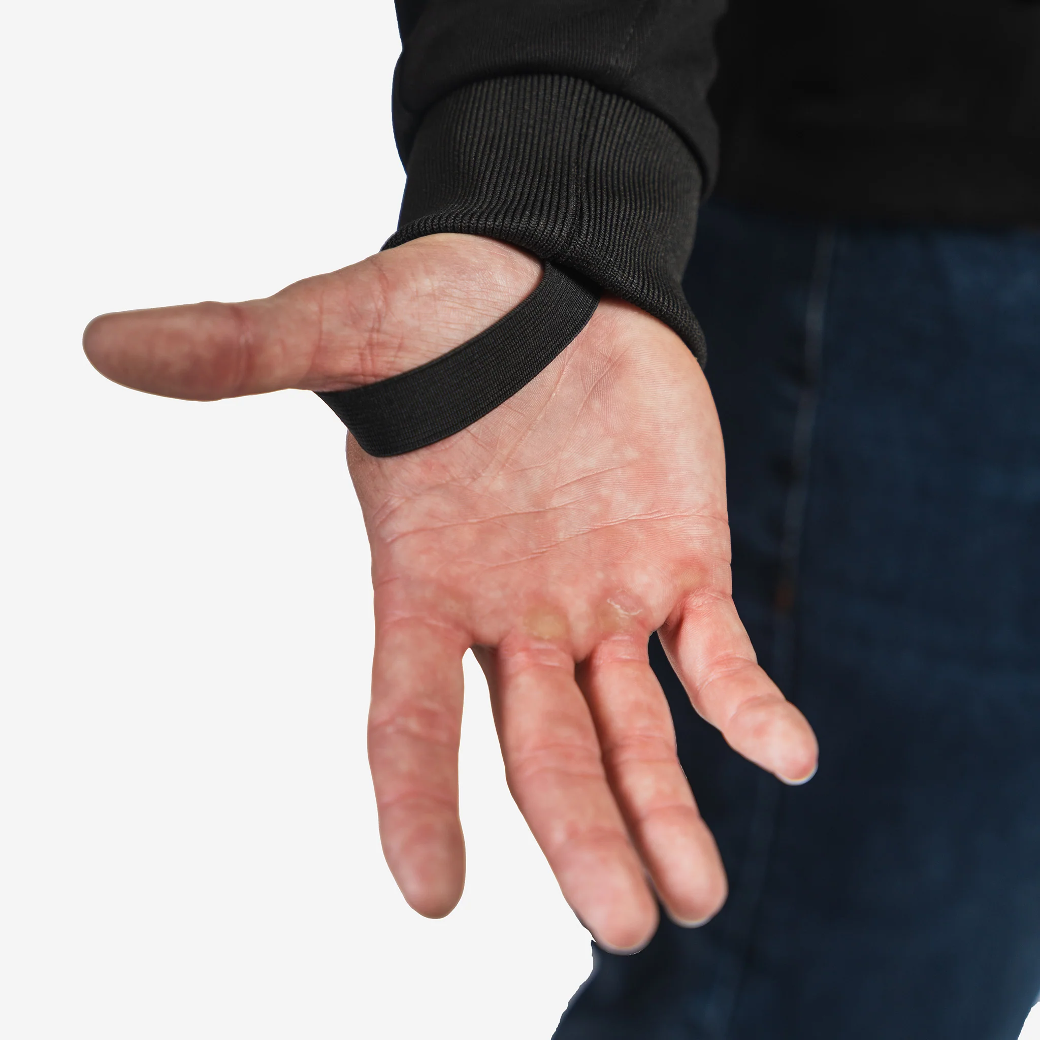 Body Guard Zip Hoodie - Image 10