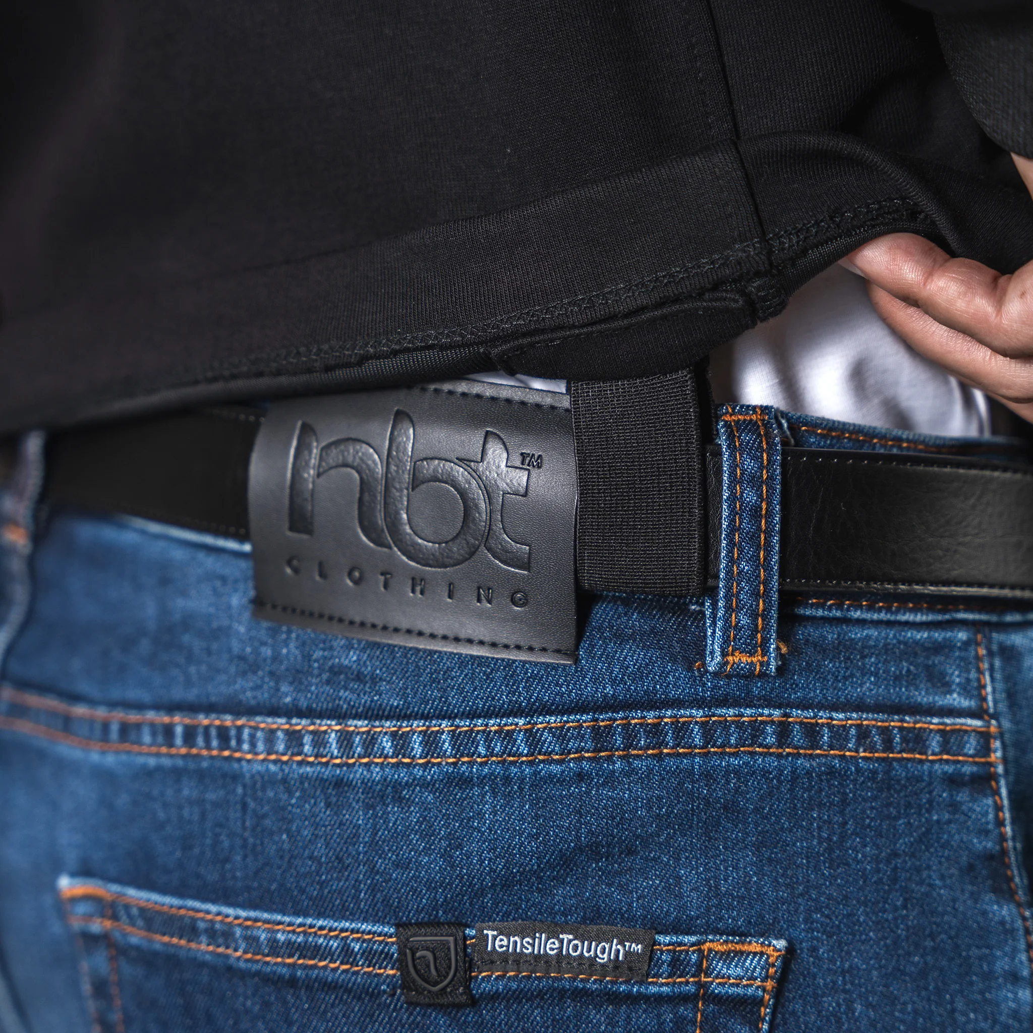 Body Guard Zip Hoodie - Image 11