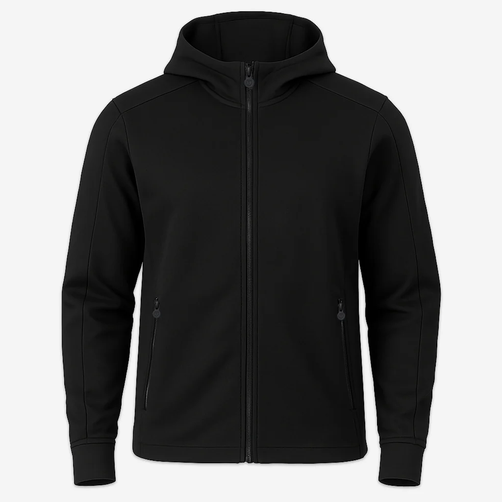 Body Guard Zip Hoodie - Image 16