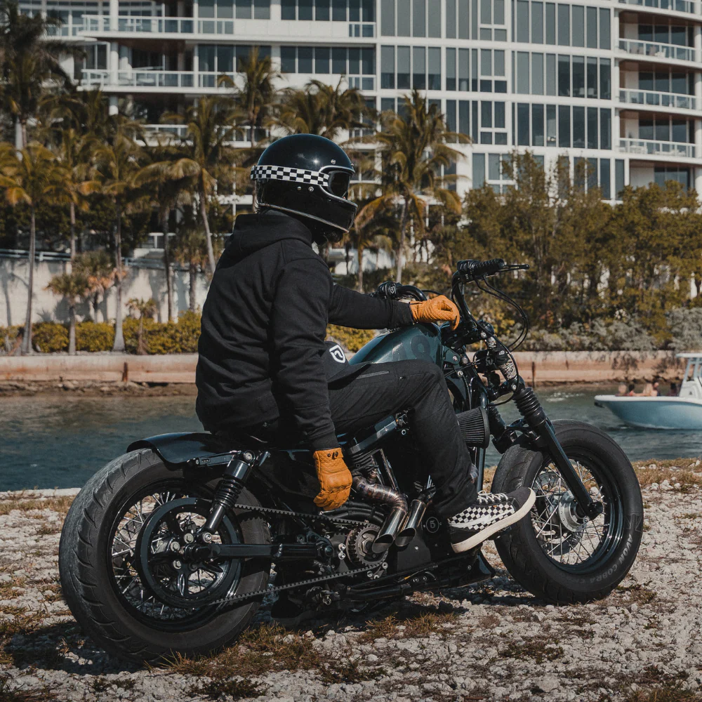 Body Guard Zip Hoodie - Image 18