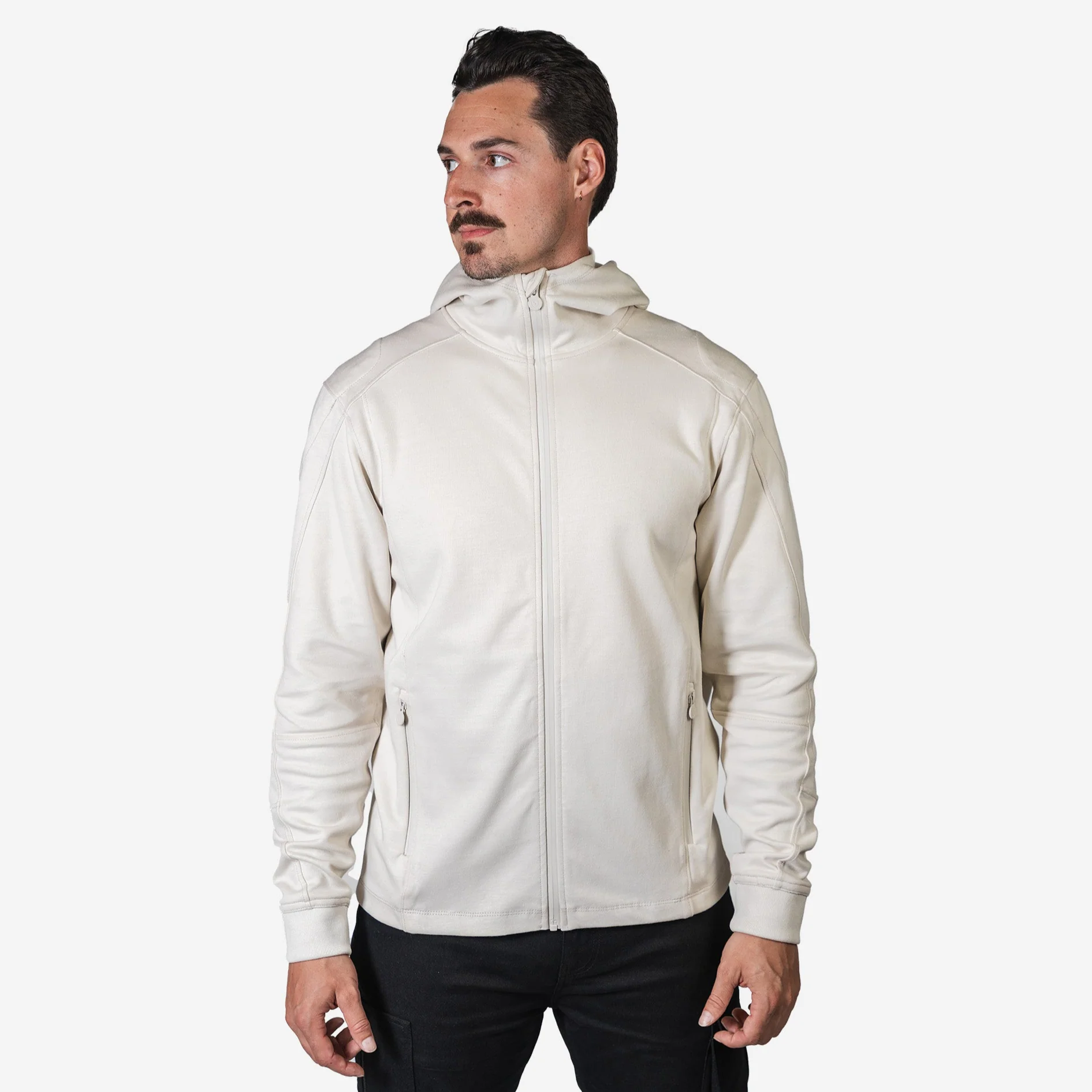 Body Guard Zip Hoodie - Image 20