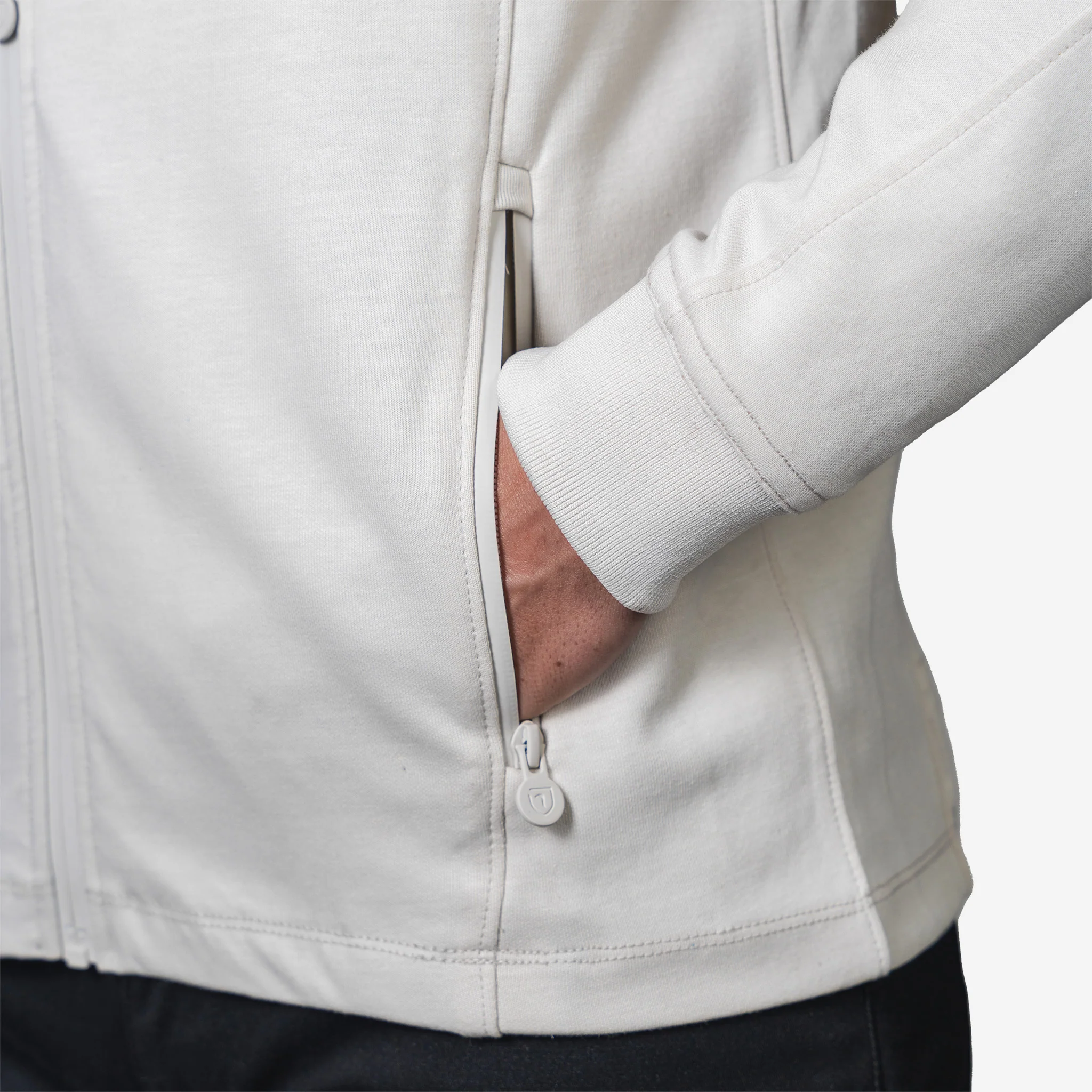 Body Guard Zip Hoodie - Image 22