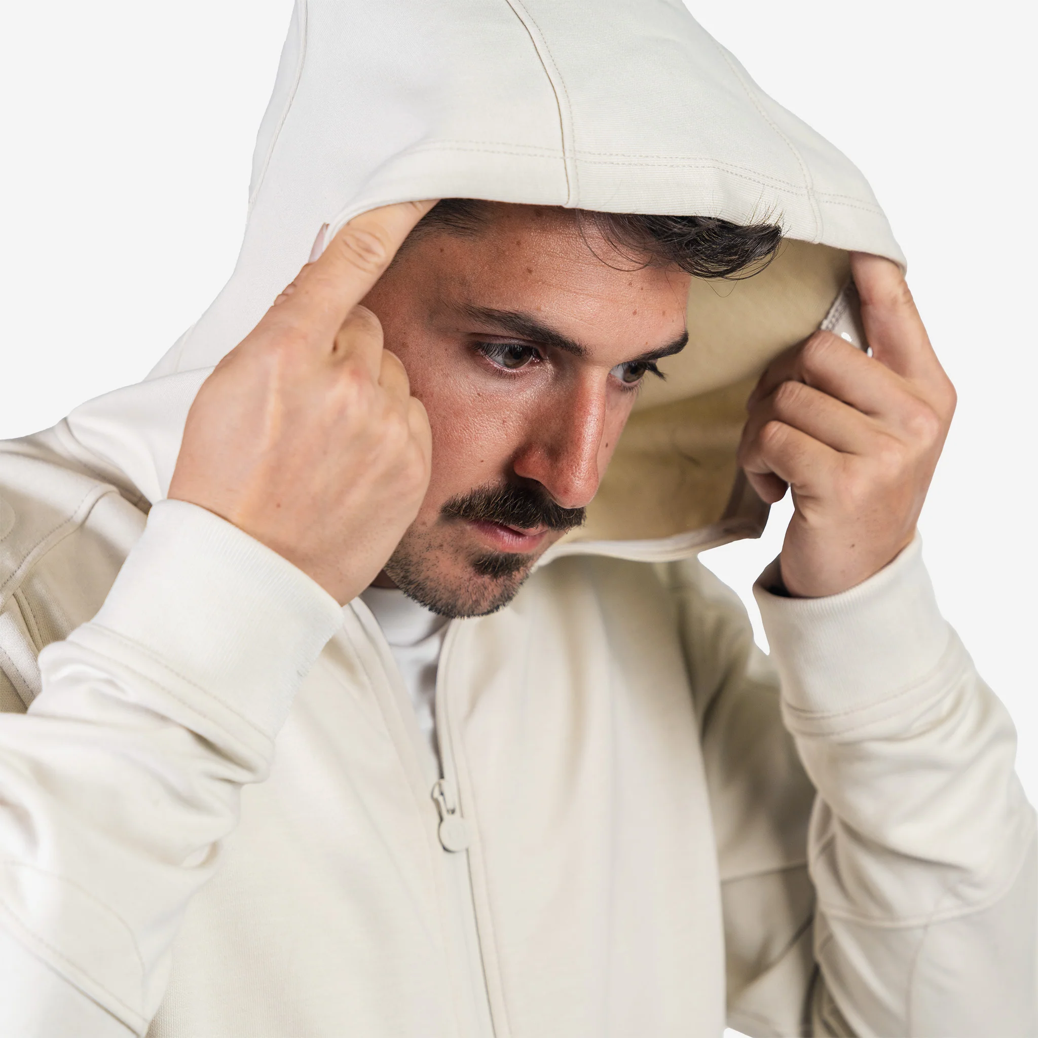 Body Guard Zip Hoodie - Image 23