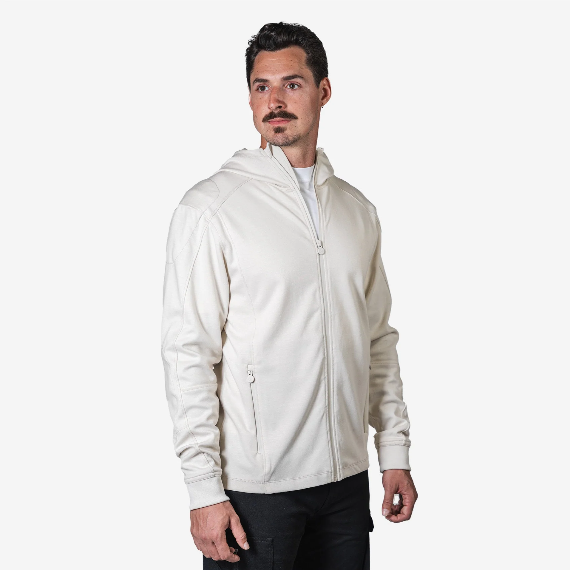 Body Guard Zip Hoodie - Image 27