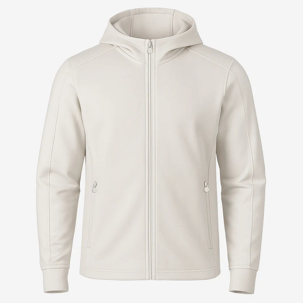 Body Guard Zip Hoodie - Image 29