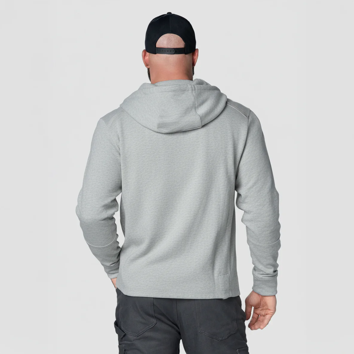 Body Guard Zip Hoodie - Image 3
