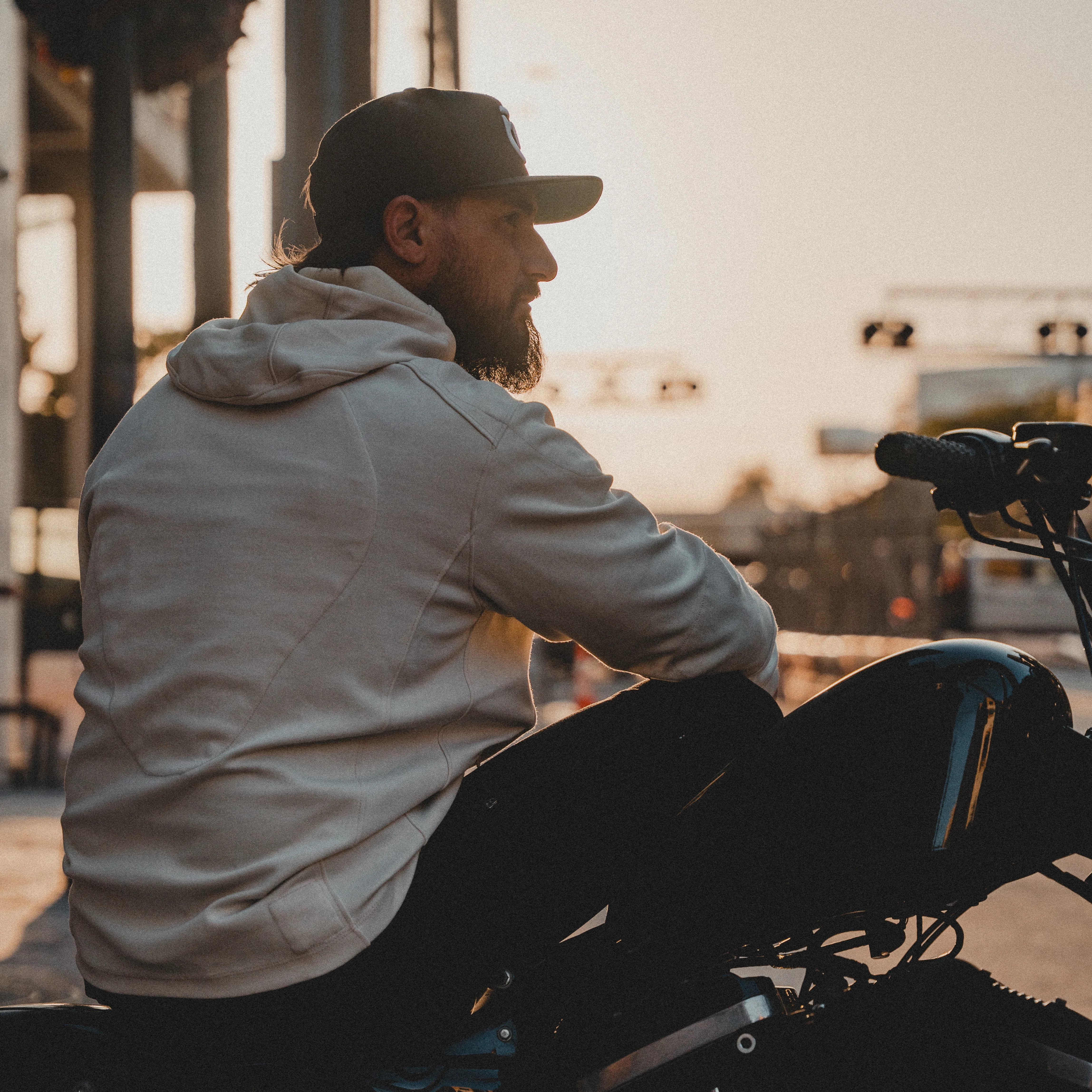 Body Guard Zip Hoodie - Image 33