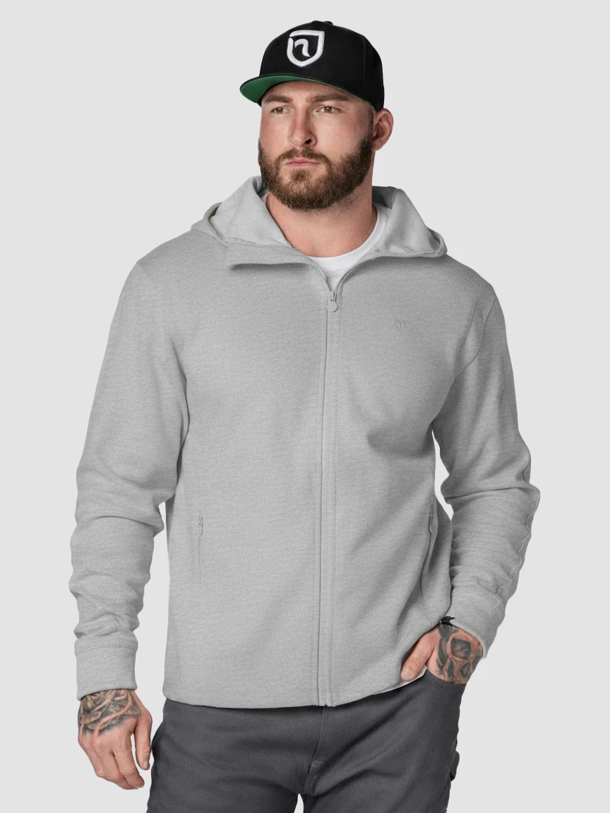 Body Guard Zip Hoodie - Image 34