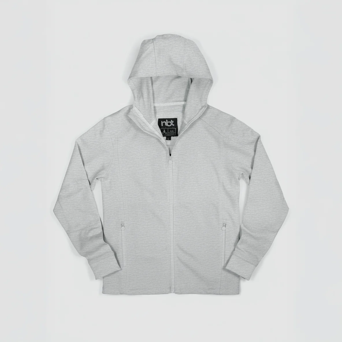 Body Guard Zip Hoodie - Image 6