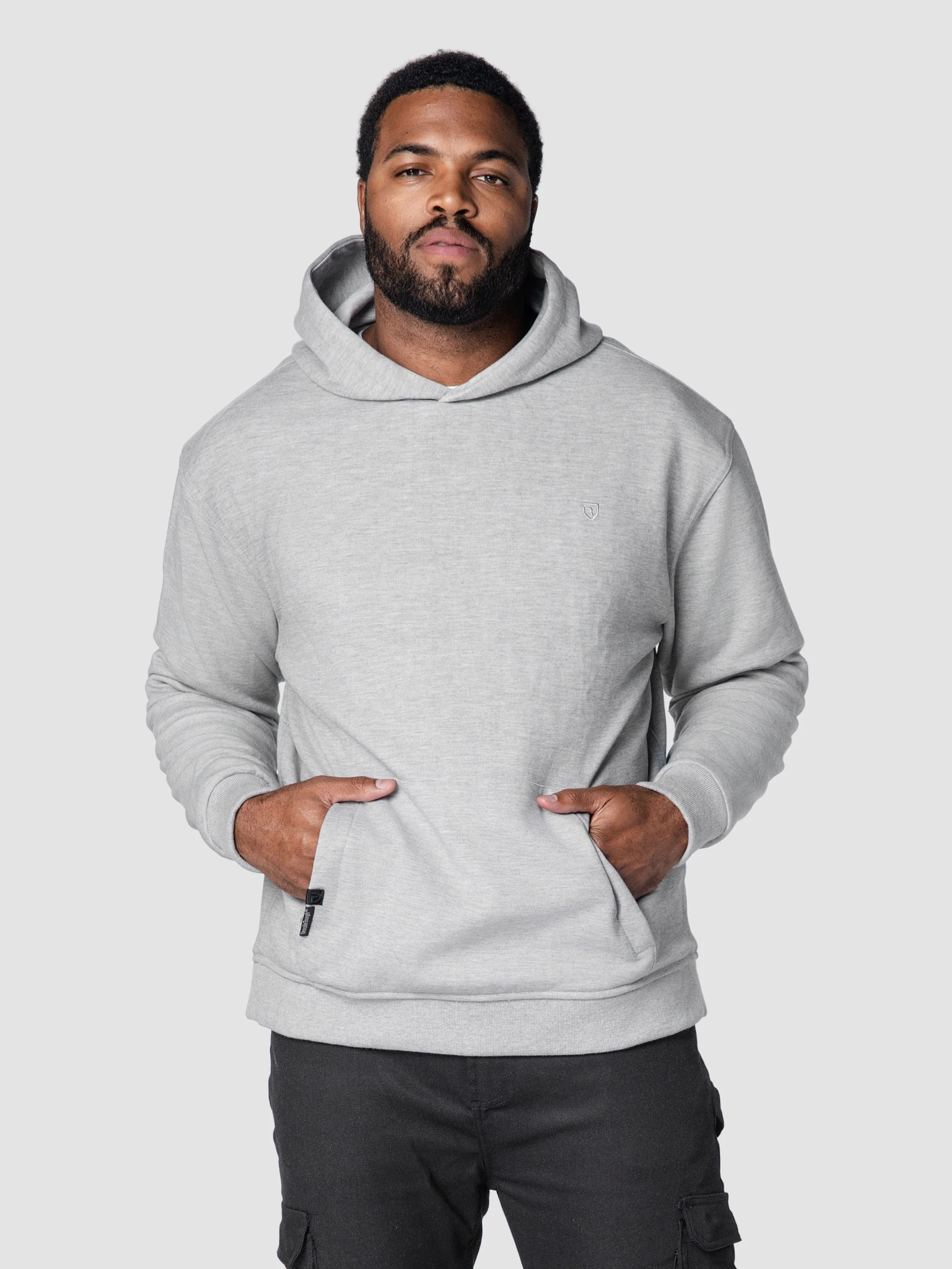 Men's Body Guard Hoodie - Image 3