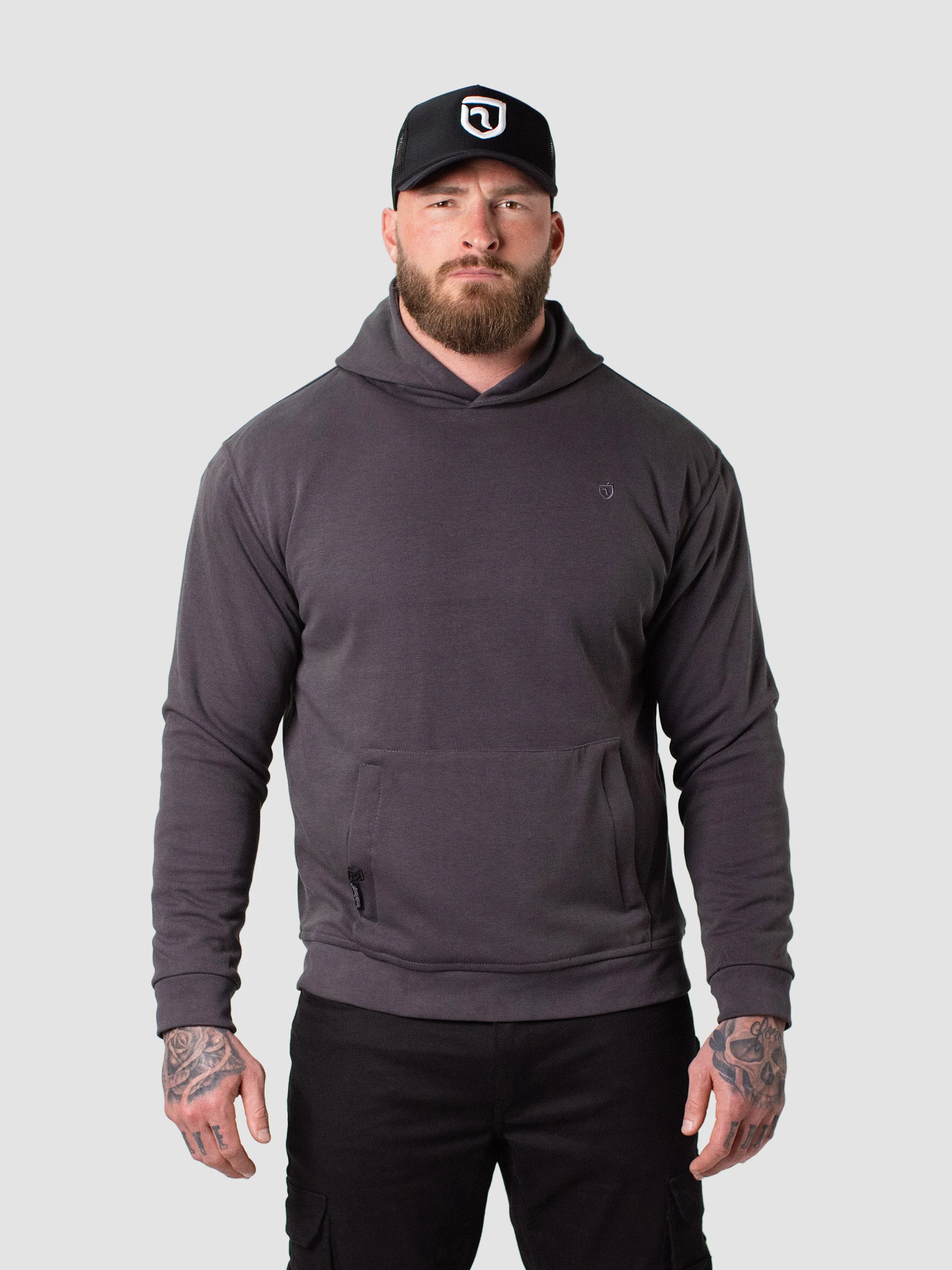 Men's Body Guard Hoodie - Image 4