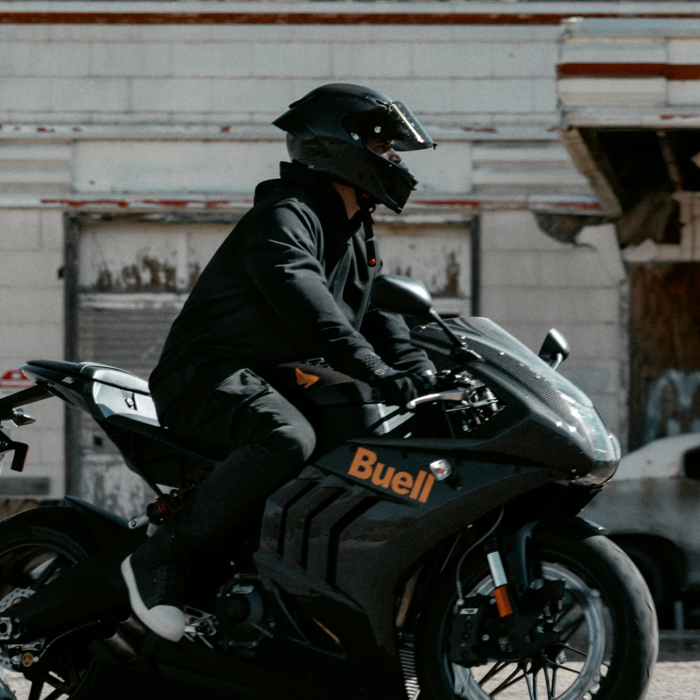 Men's Body Guard Hoodie - Image 5