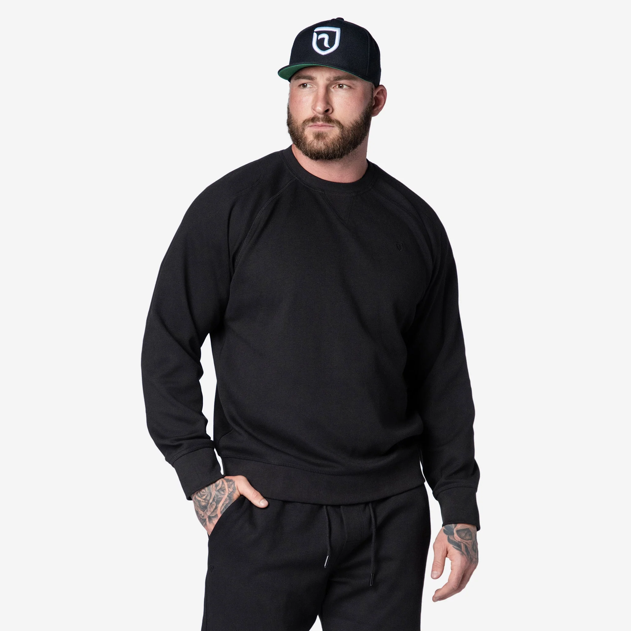 Body Guard Crewneck - Image 3