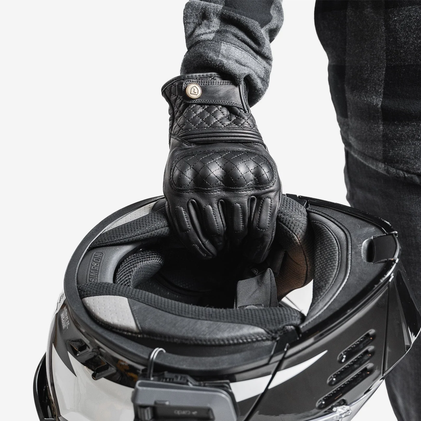 Leather Gloves - Image 16