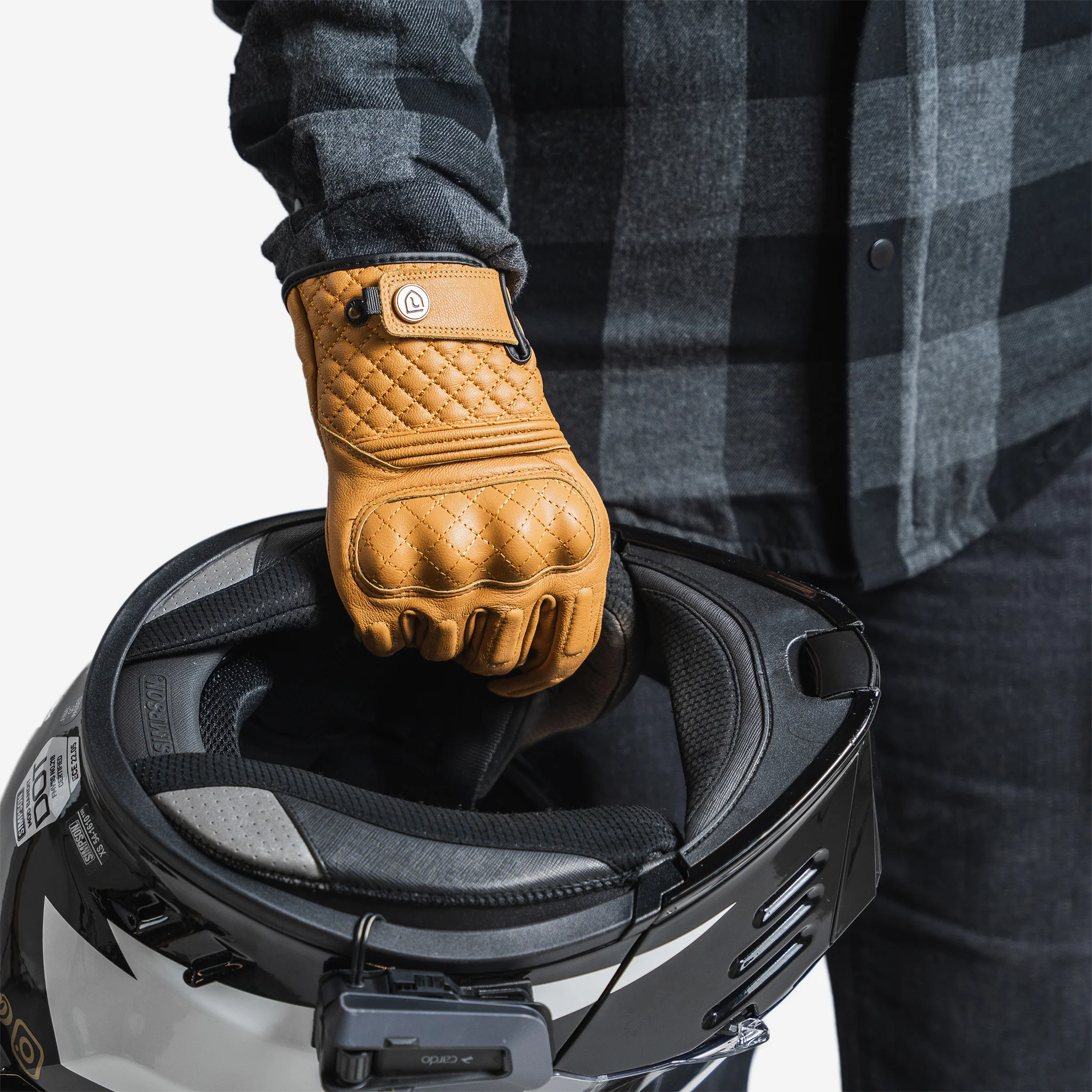 Leather Gloves - Image 7