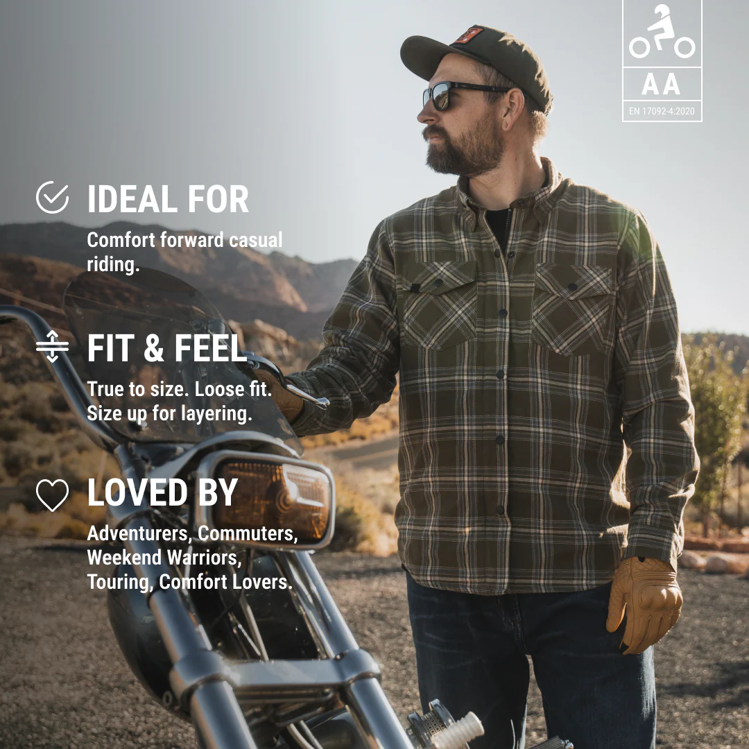 Free Ridin' Flannel - Image 17