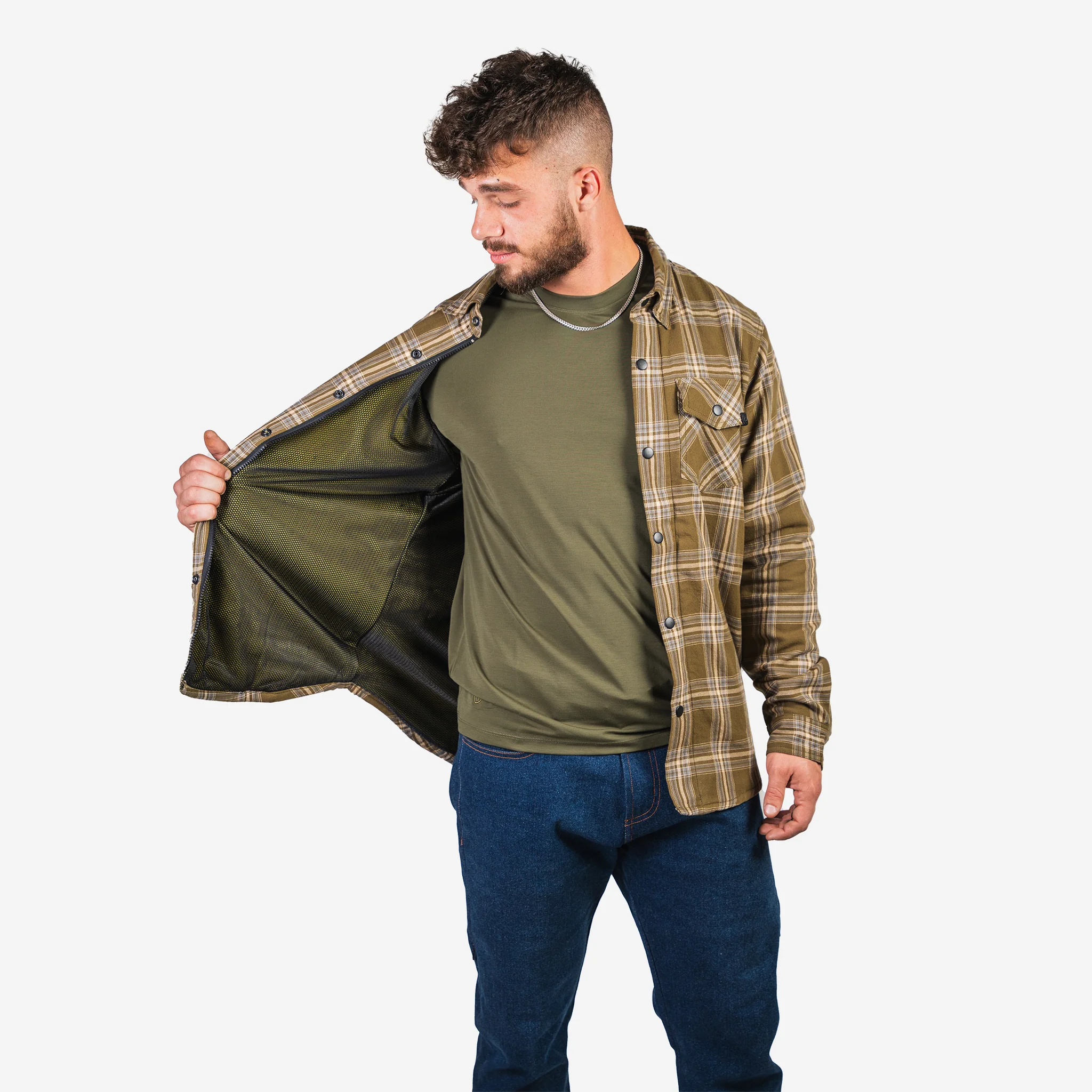 Free Ridin' Flannel - Image 3