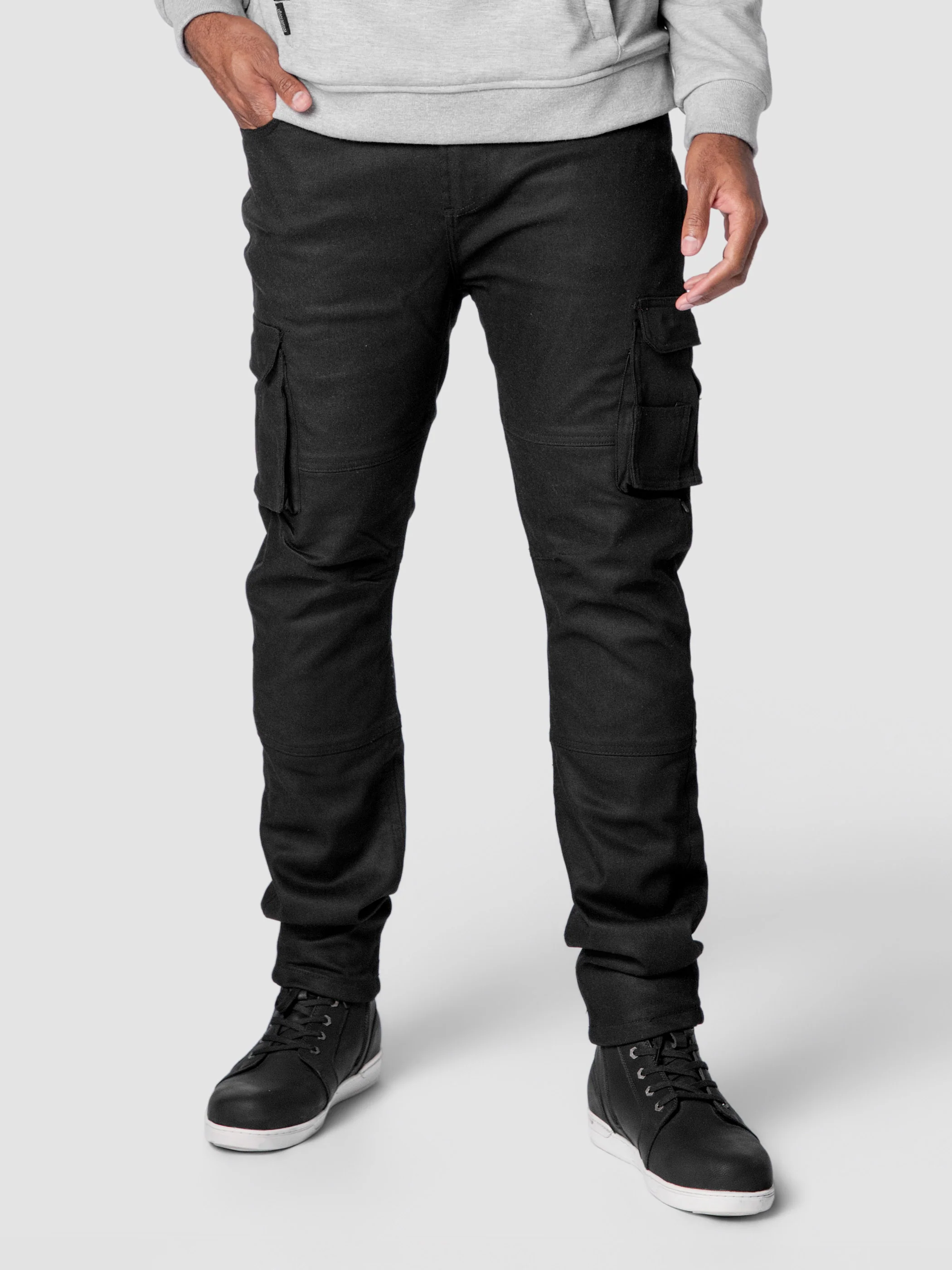 License to Ride Slim Cargo Pant - Image 3