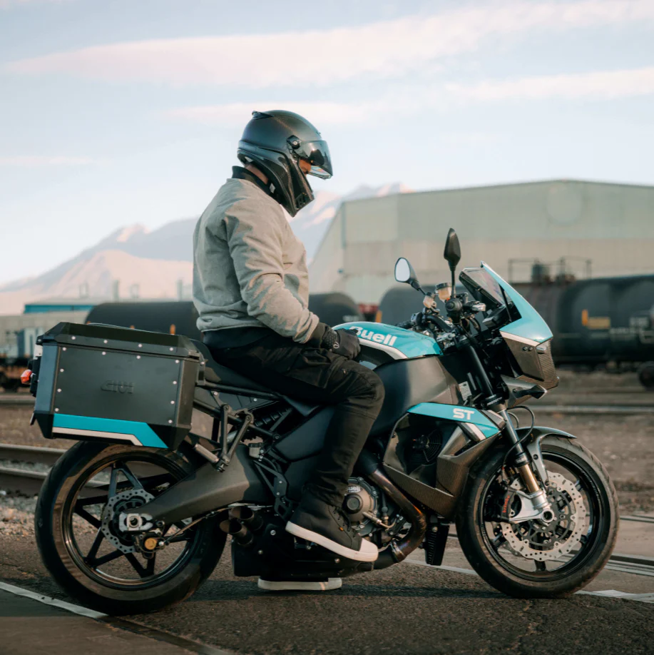 License to Ride Slim Cargo Pant - Image 4