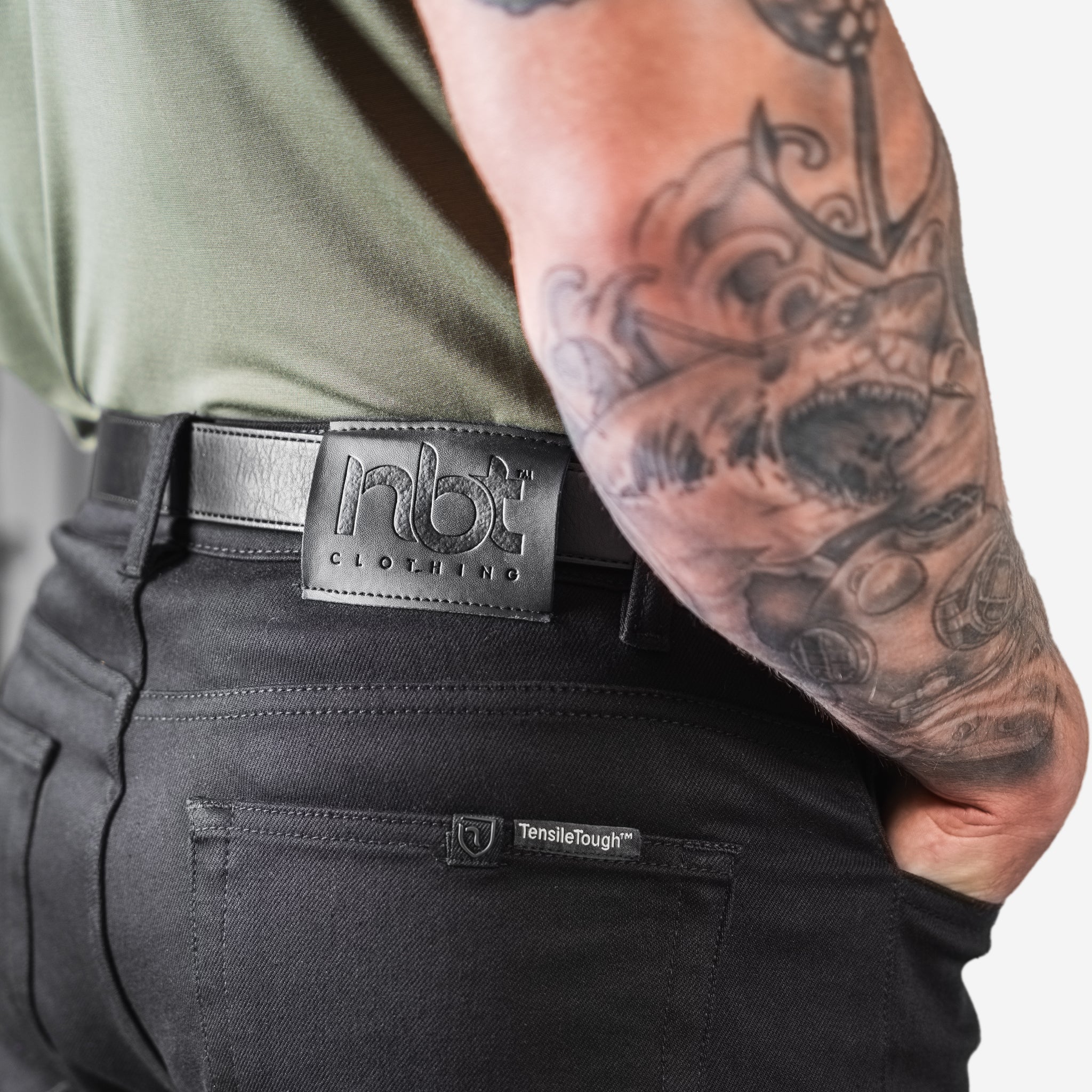 Stalwart Straight Leg Jean - Image 3