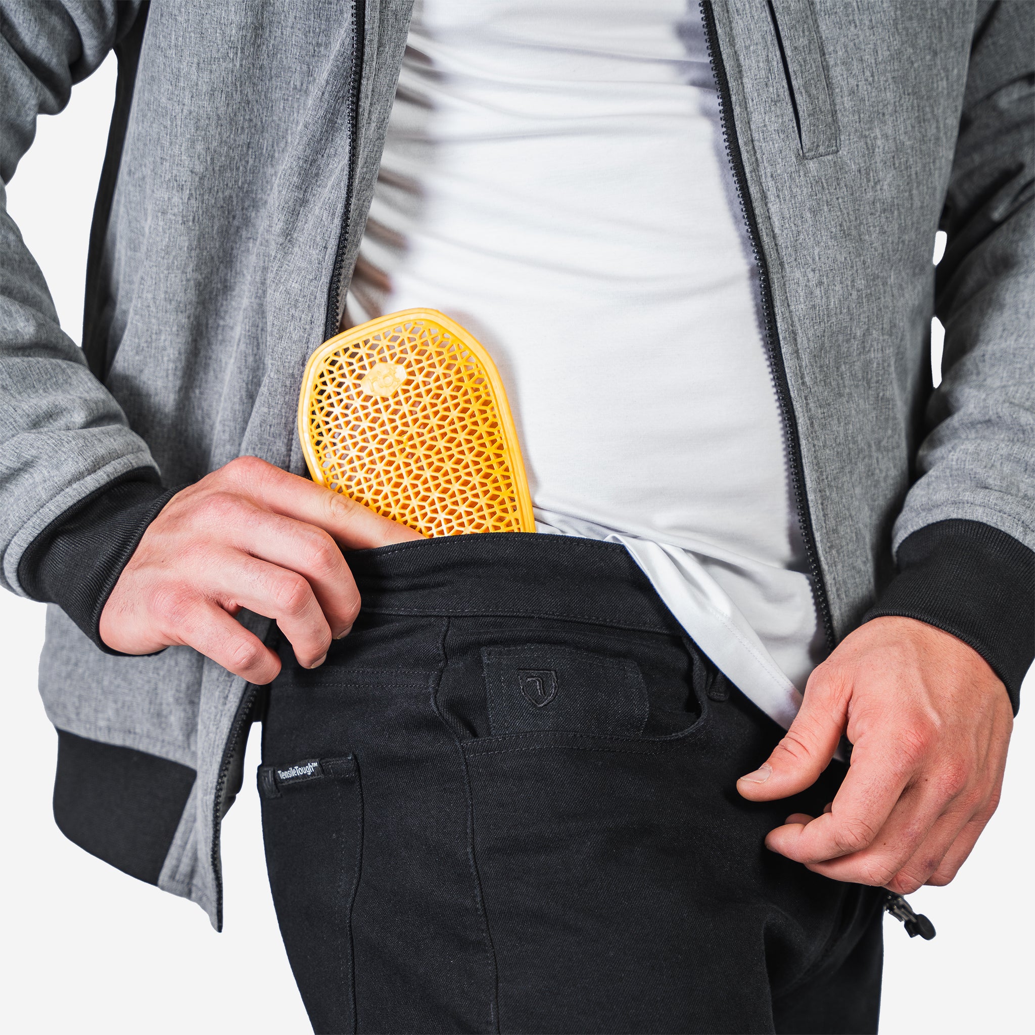 Stalwart Straight Leg Jean - Image 4