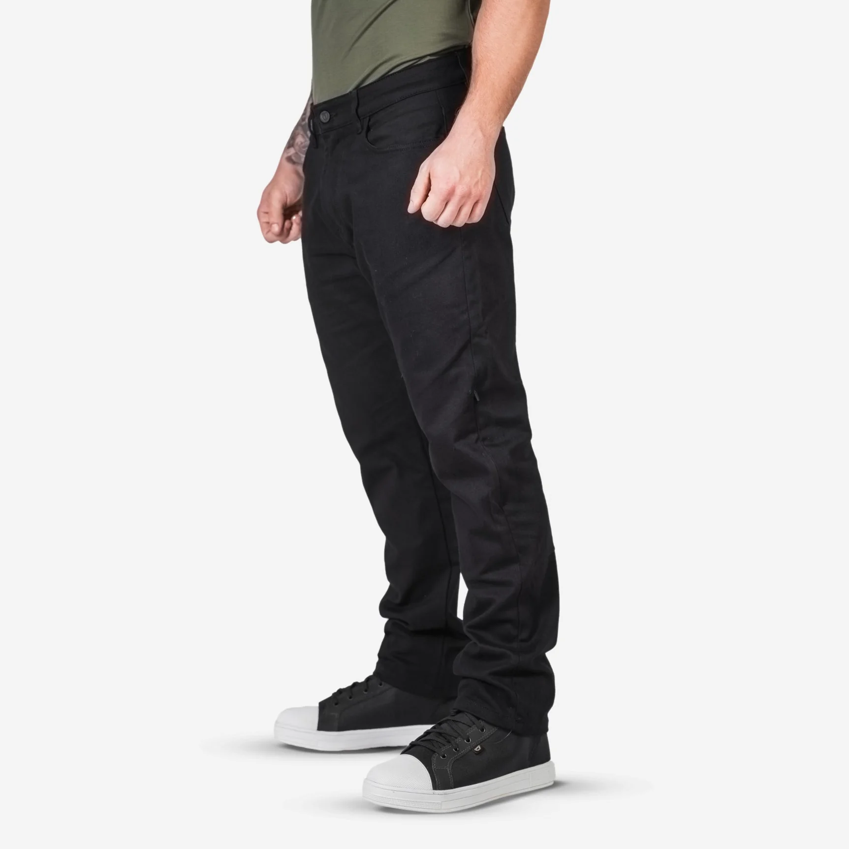 Stalwart Straight Leg Jean - Image 6