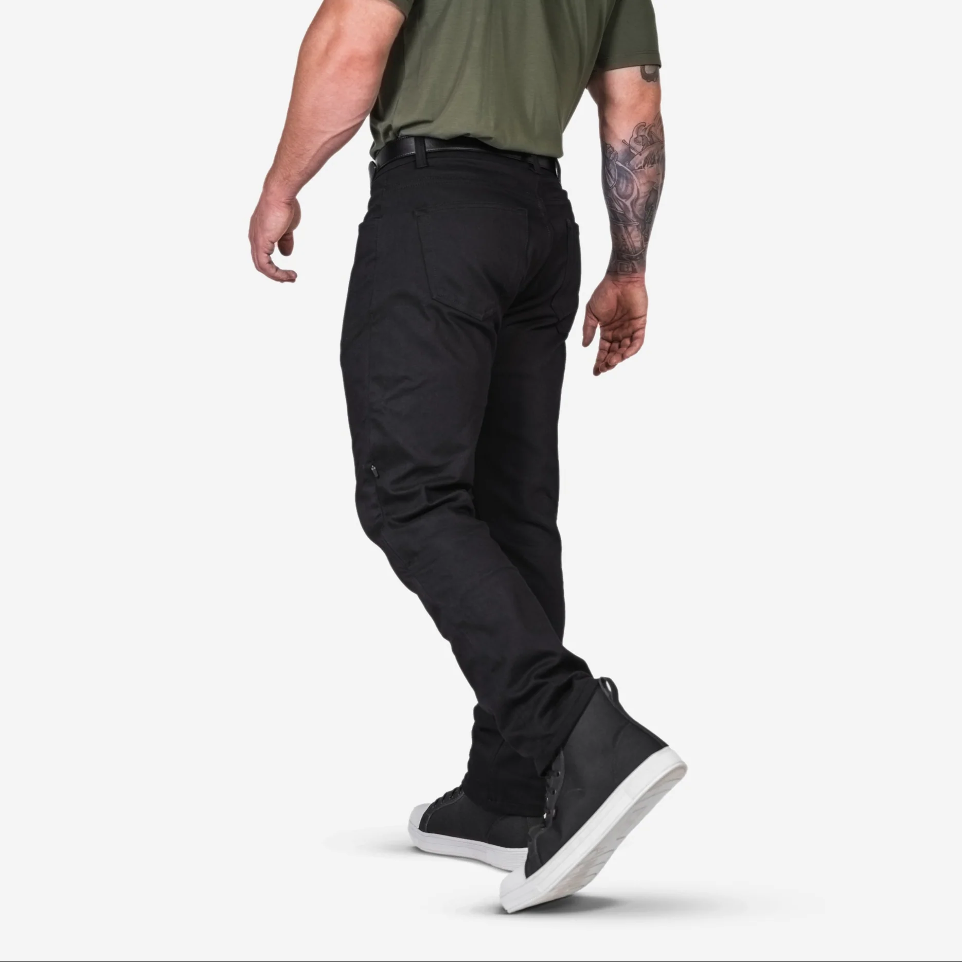 Stalwart Straight Leg Jean - Image 7