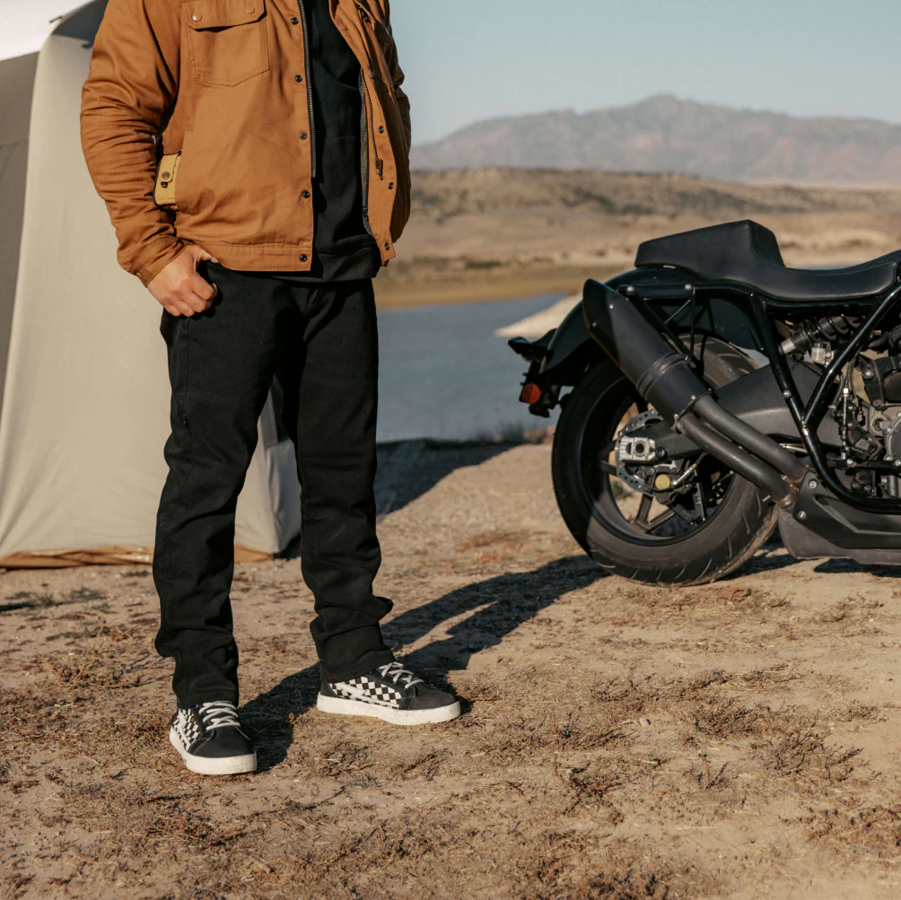 Stalwart Straight Leg Jean - Image 8