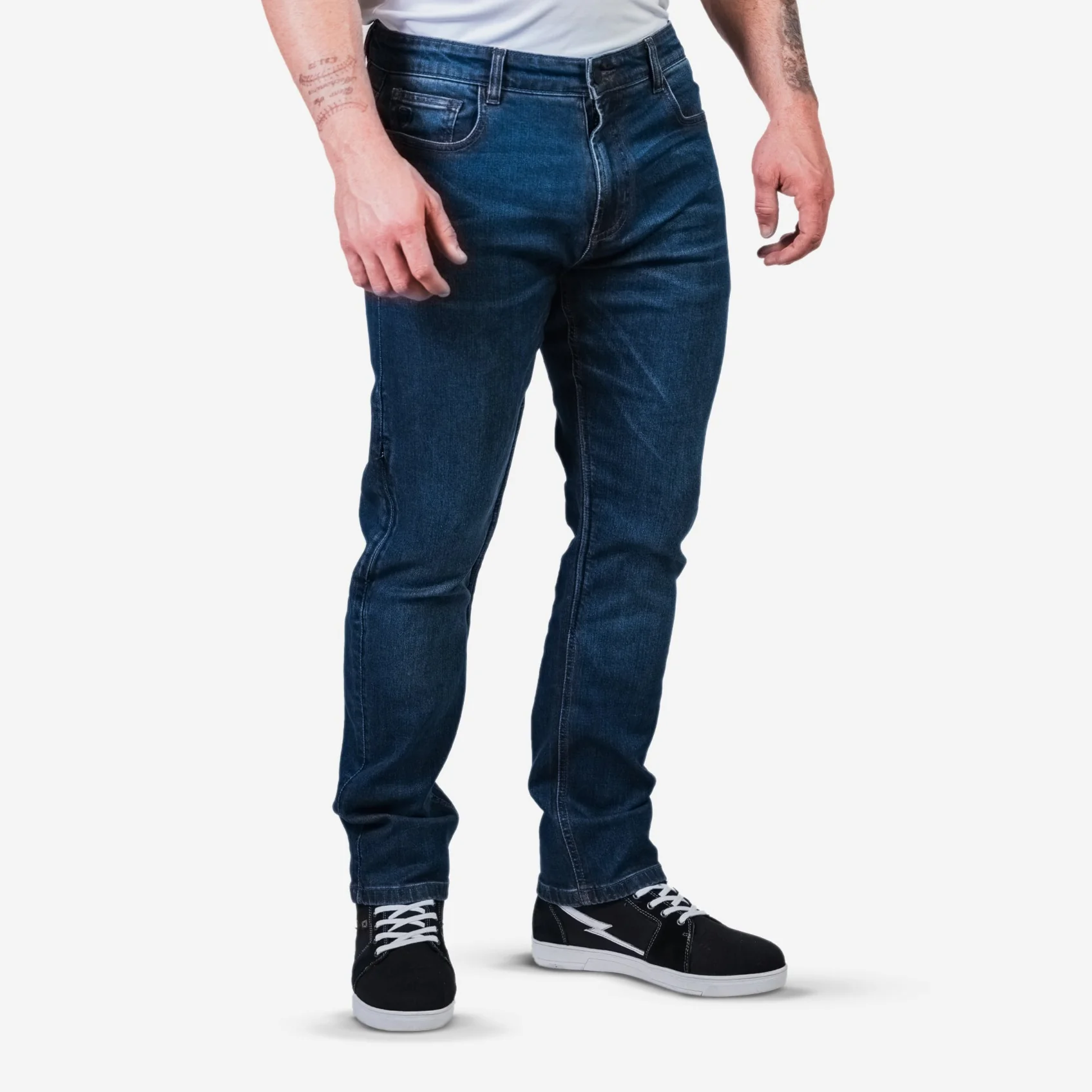 Stalwart Straight Leg Jean - Image 9