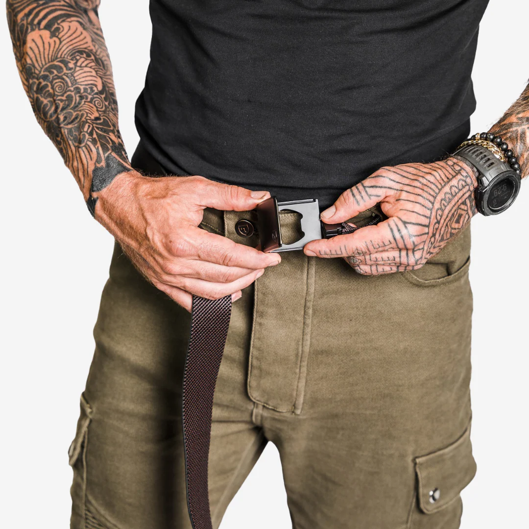 Reversible Stretch Belt - Image 5