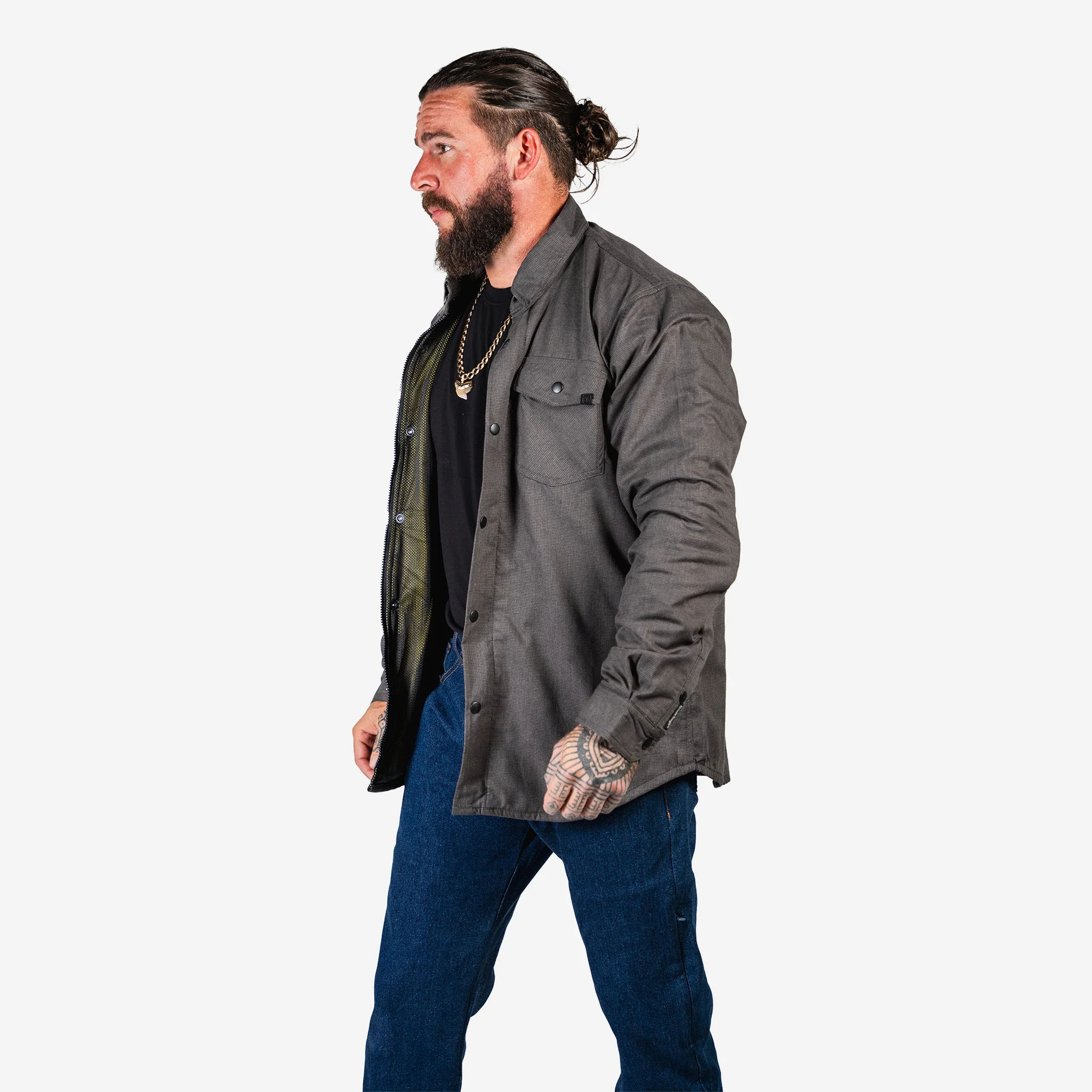 Nomad Shirt Jacket - Image 10