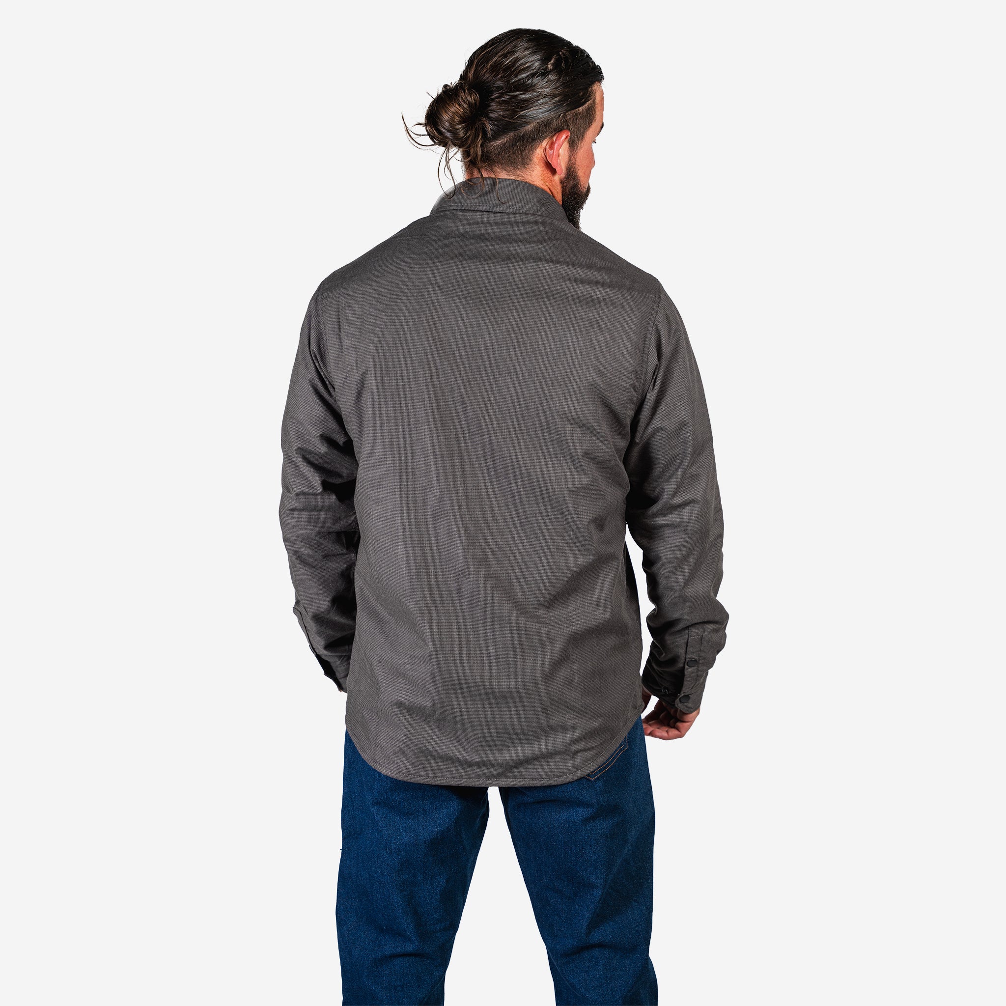 Nomad Shirt Jacket - Image 11