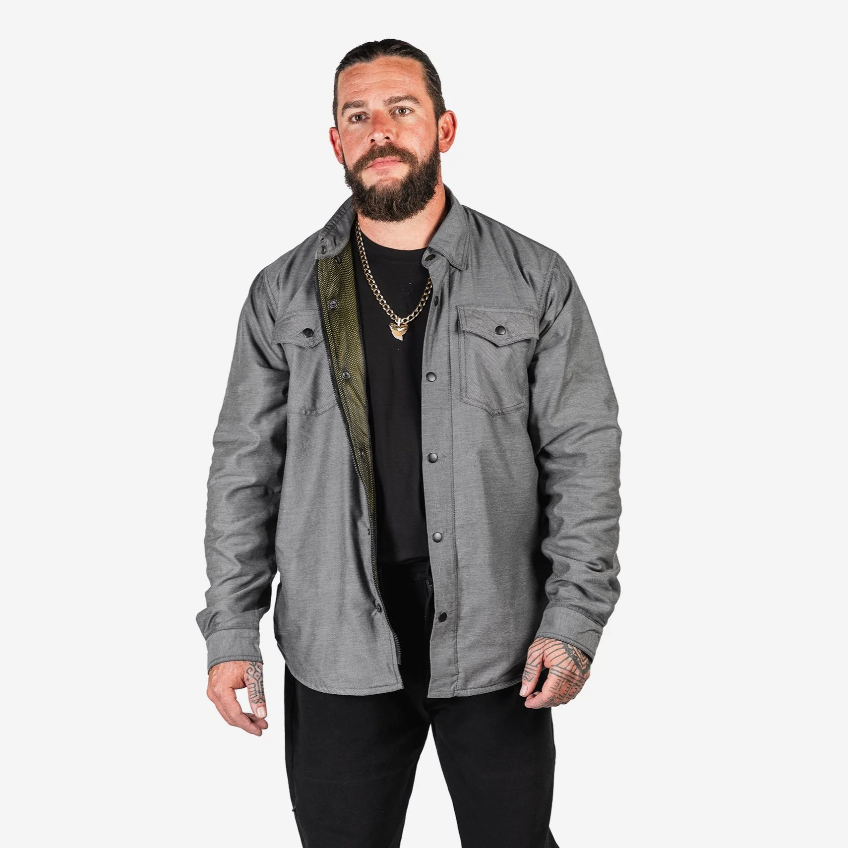 Nomad Shirt Jacket - Image 12