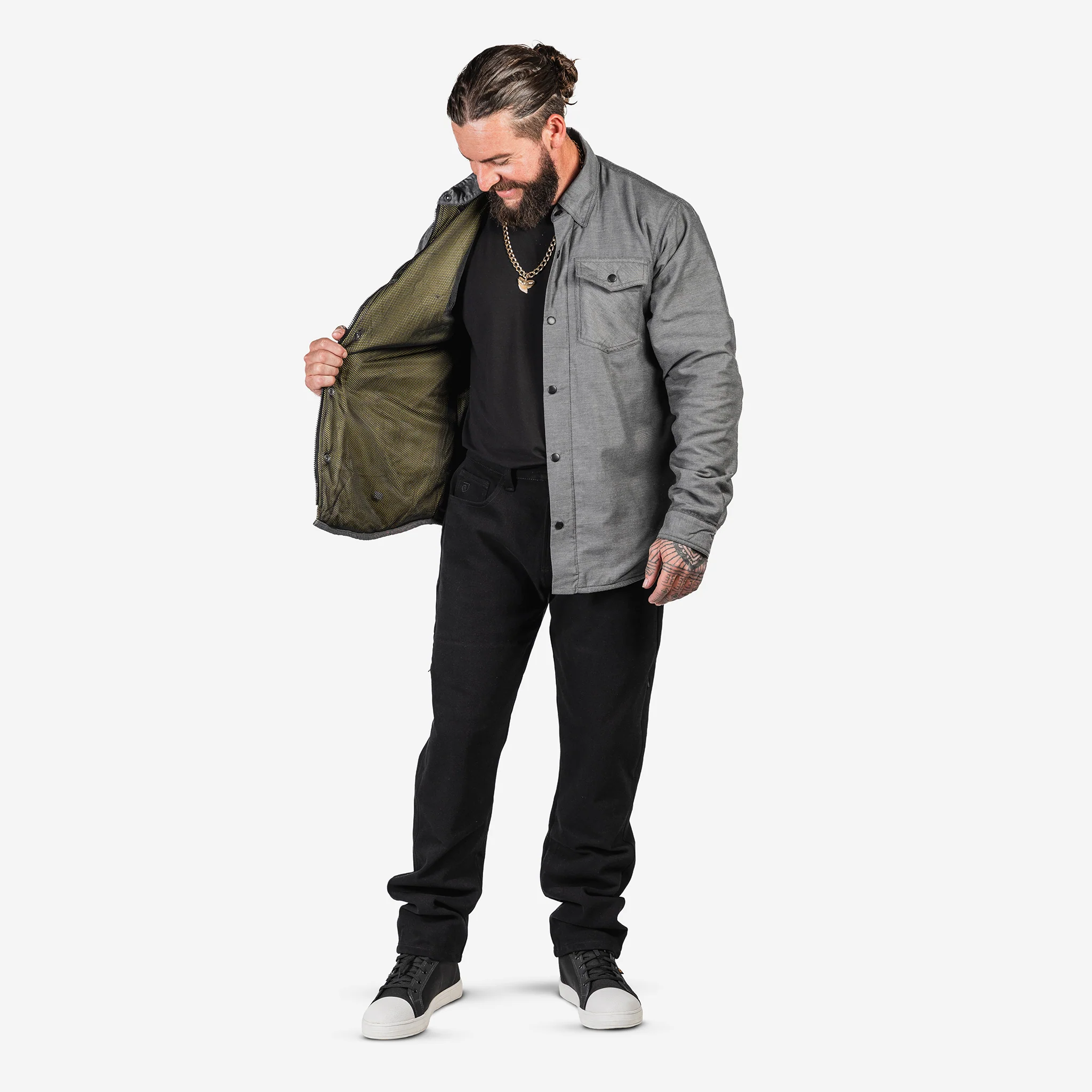 Nomad Shirt Jacket - Image 14