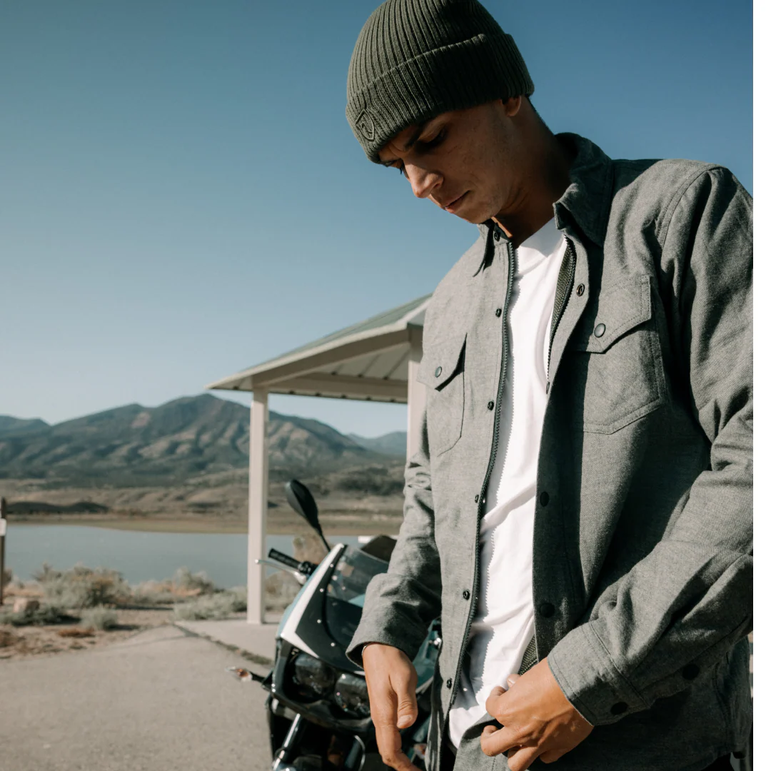 Nomad Shirt Jacket - Image 16