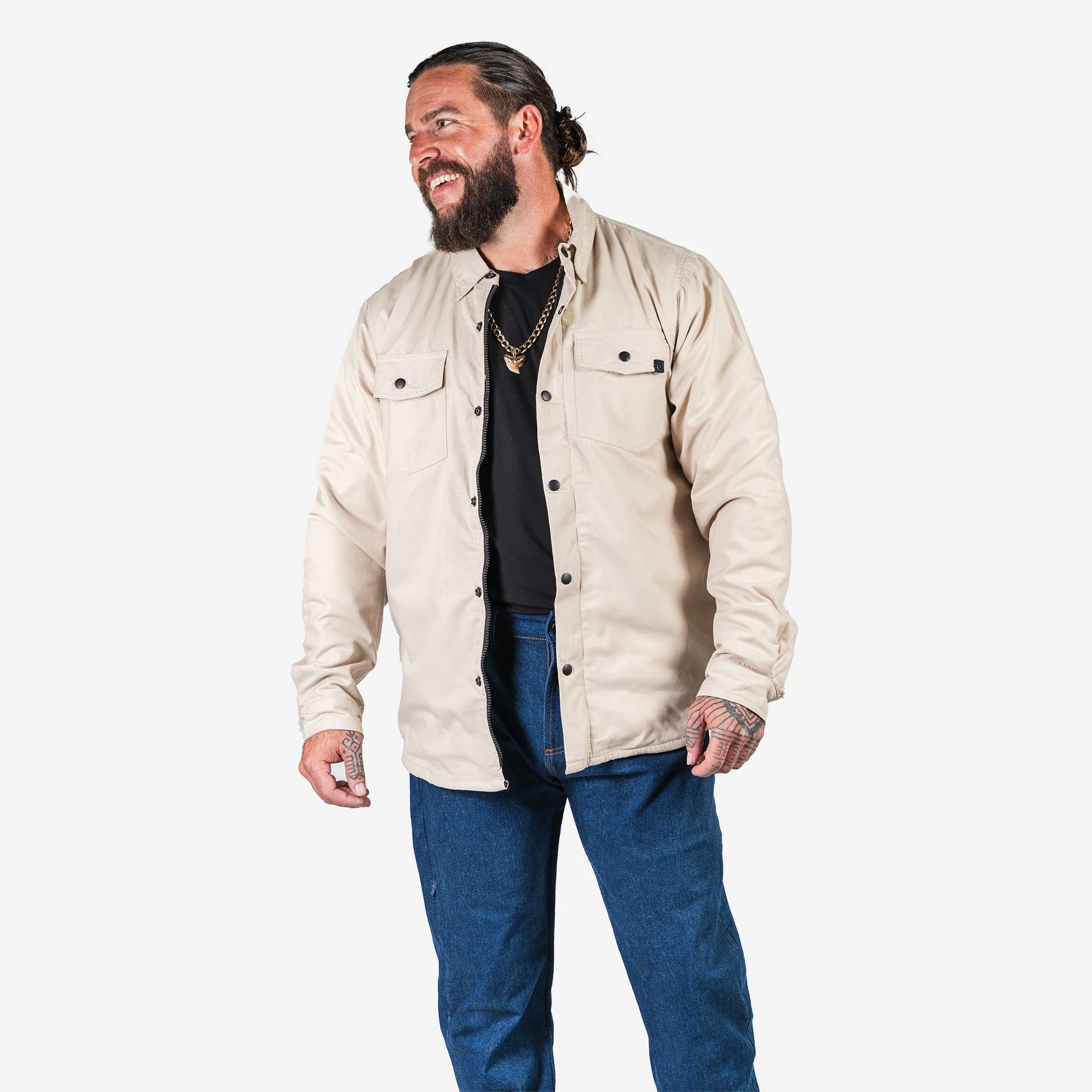 Nomad Shirt Jacket - Image 4