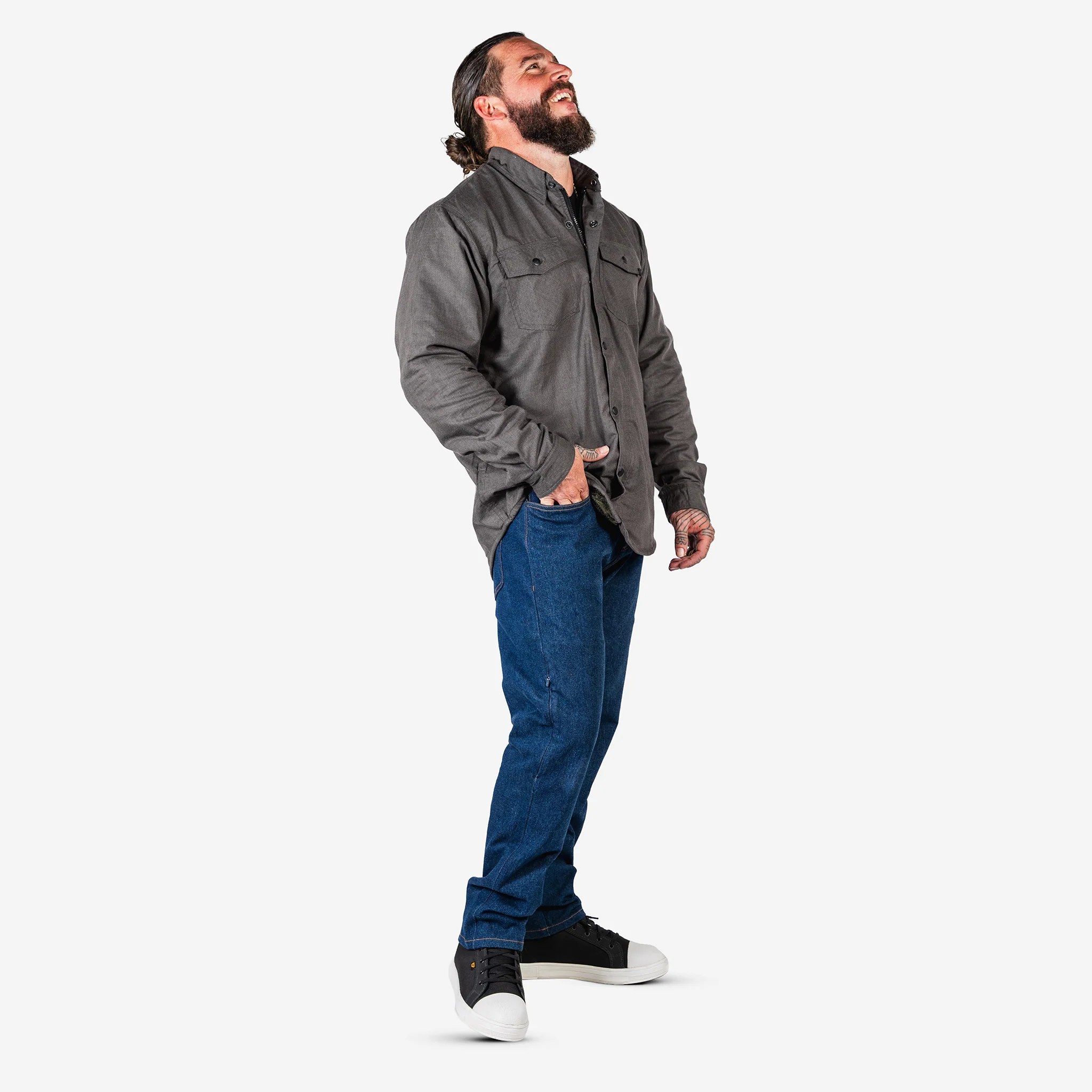 Nomad Shirt Jacket - Image 6