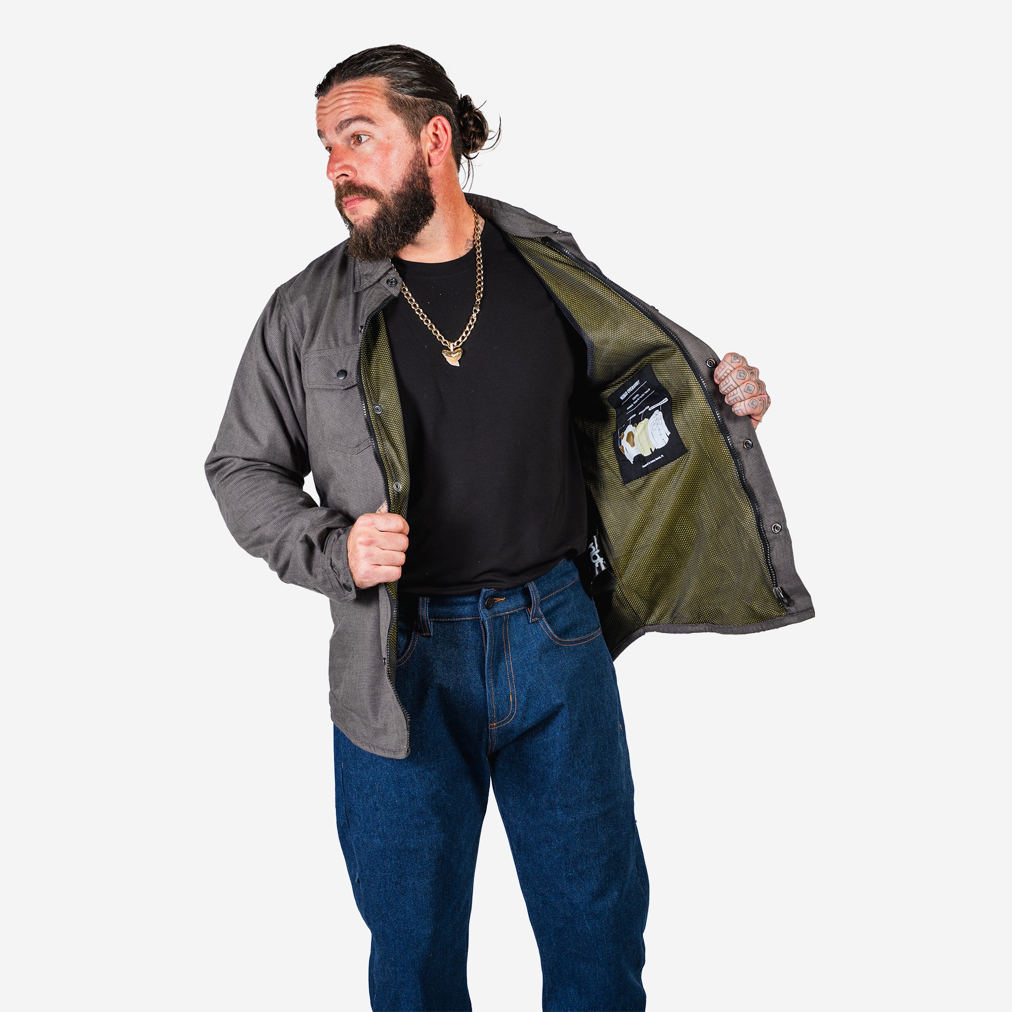 Nomad Shirt Jacket - Image 8