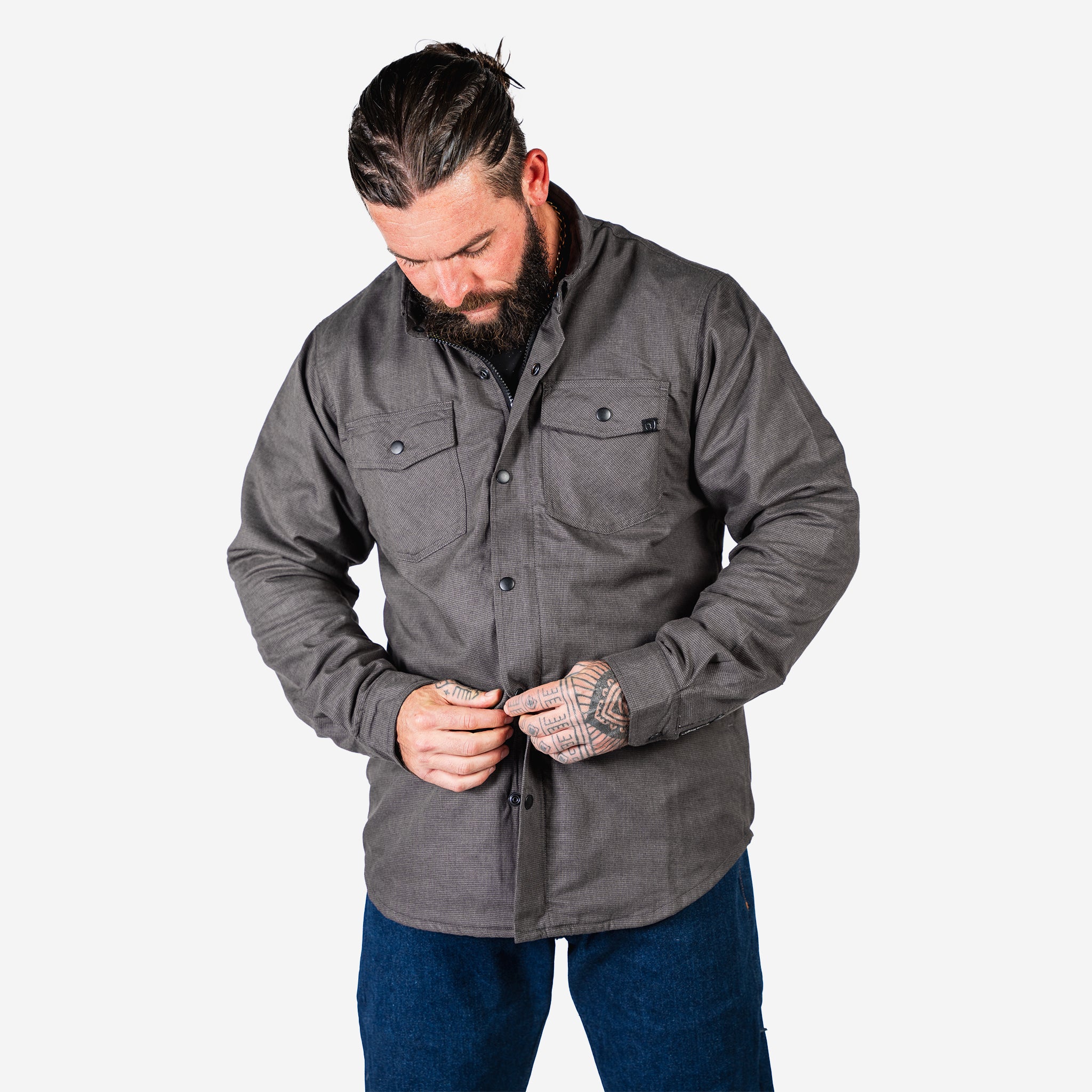 Nomad Shirt Jacket - Image 9
