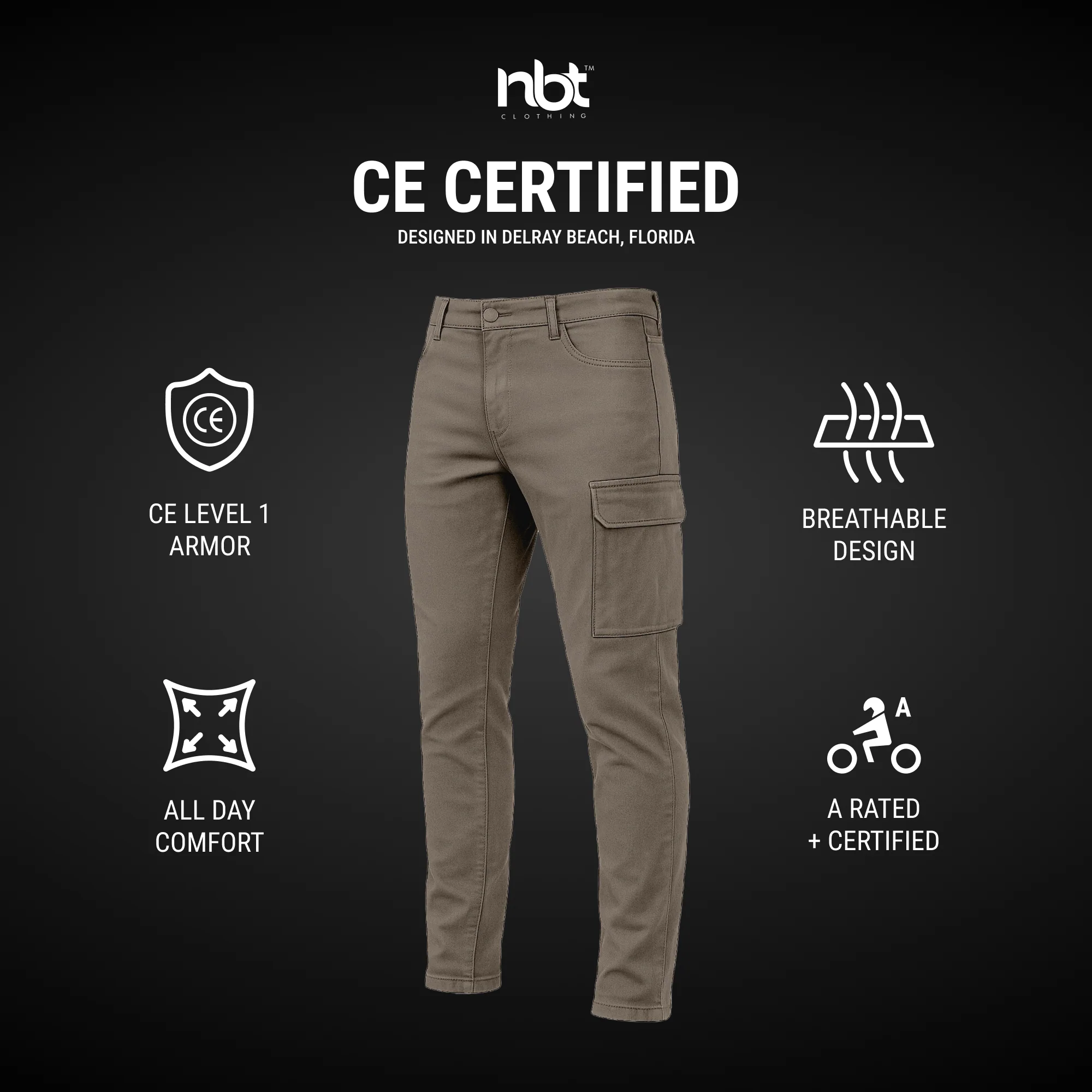Scout Slim Cargo Pant - Image 13
