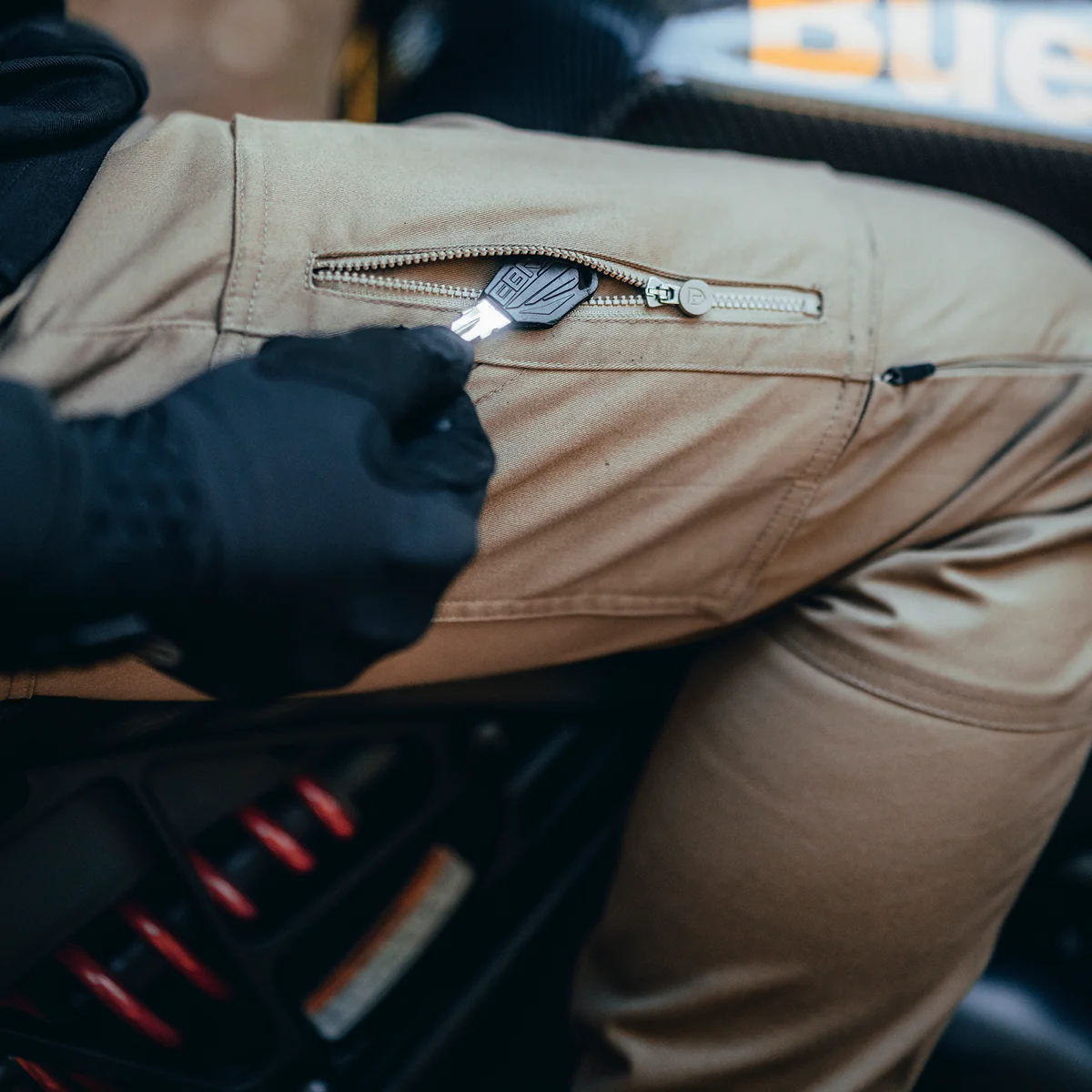 Scout Slim Cargo Pant - Image 15