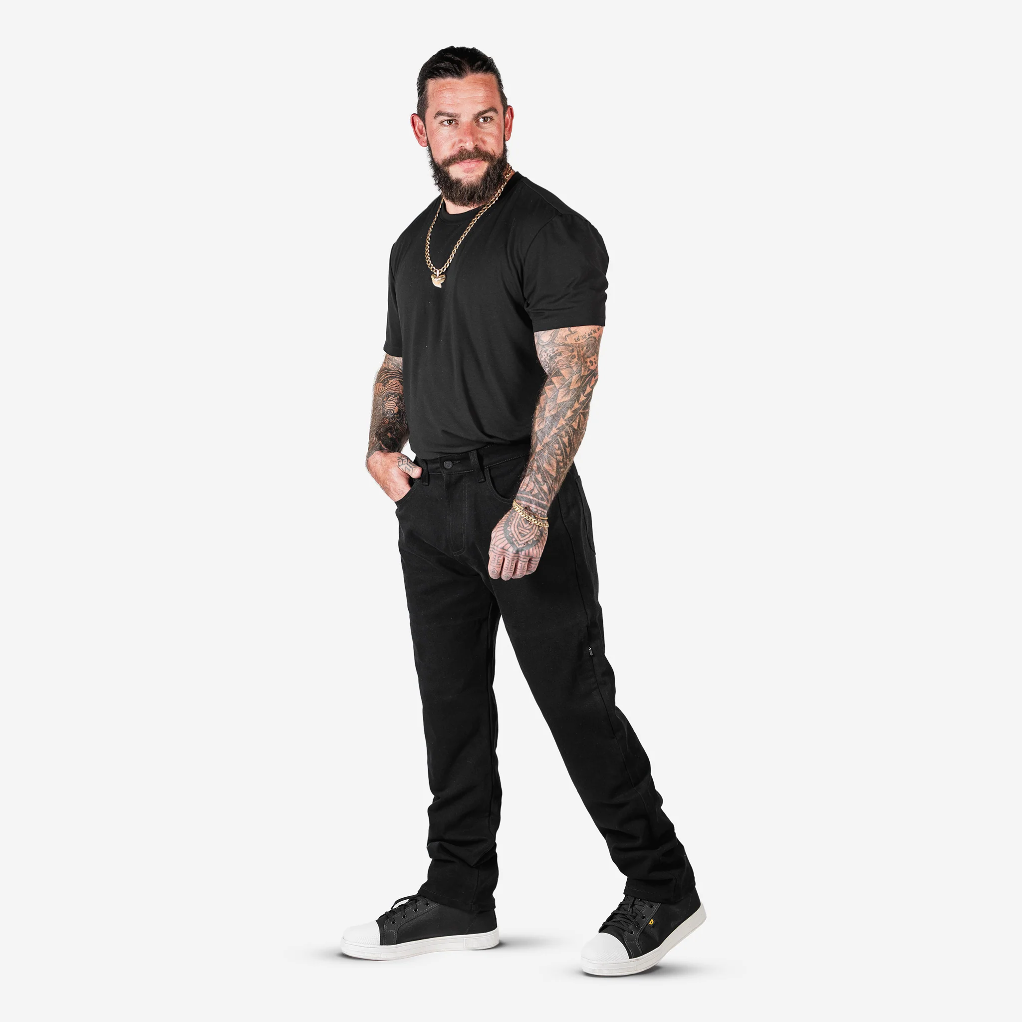 Guardian EndurTec™ Straight Leg Jean - Image 5