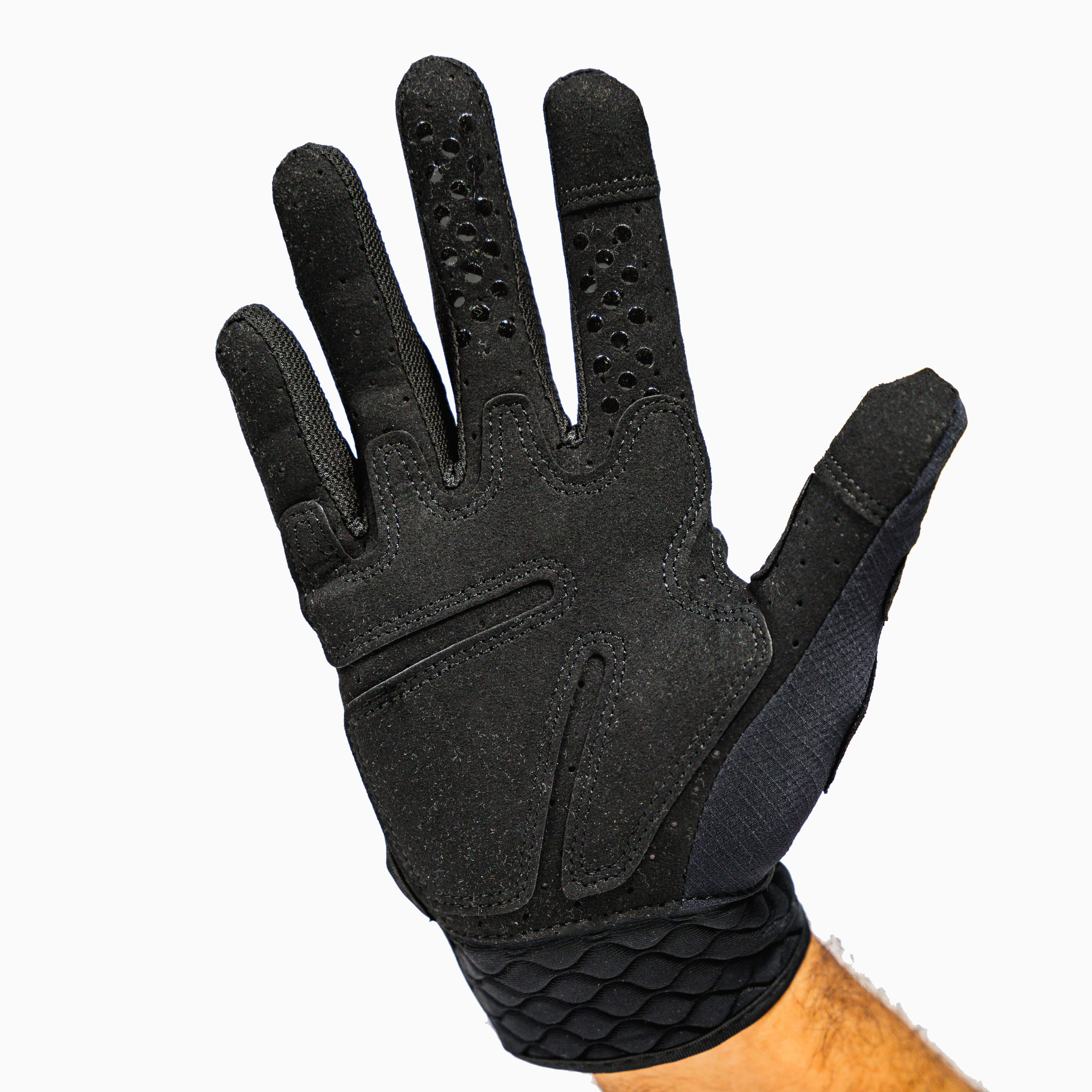 Stealth Series Moto Gloves - Image 10