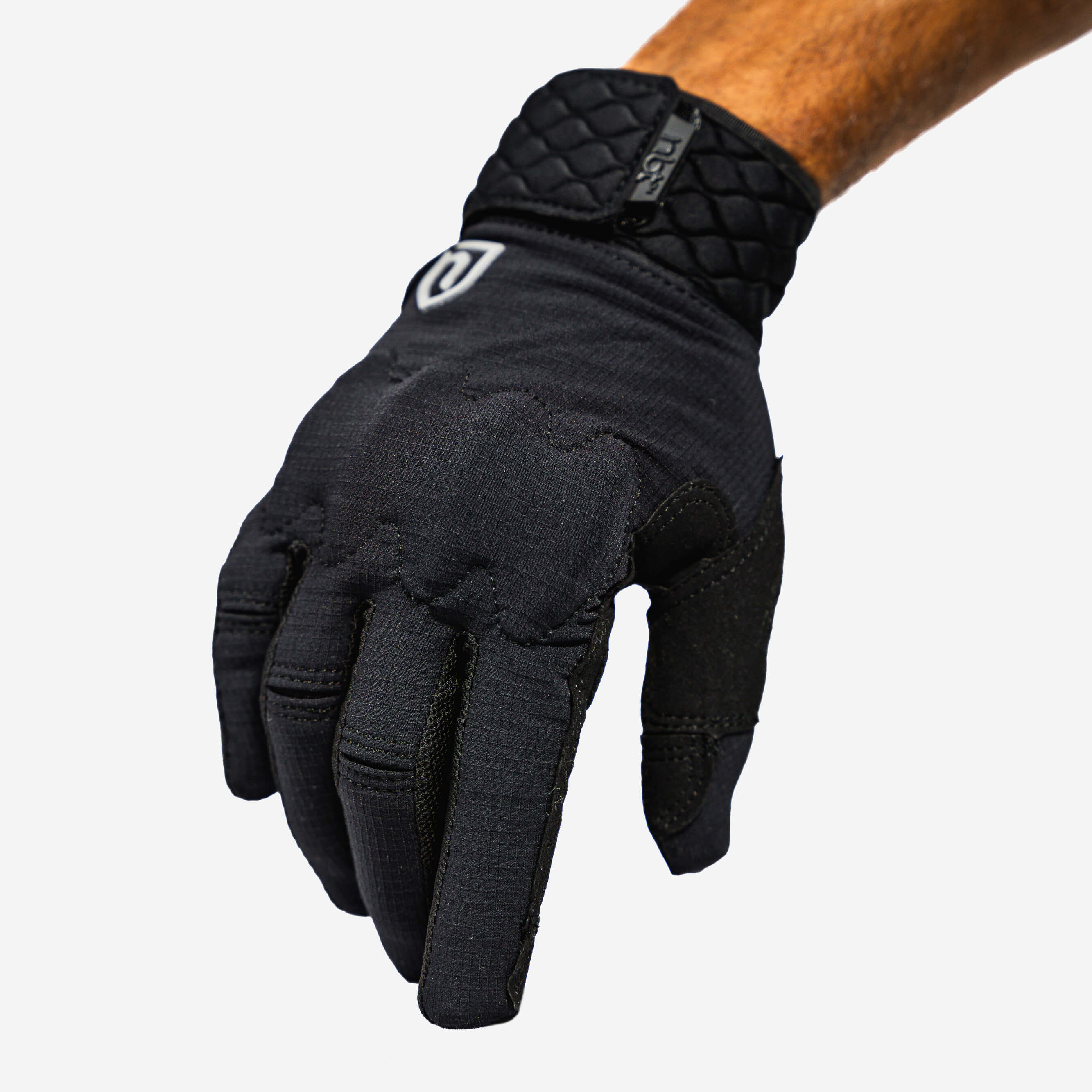 Stealth Series Moto Gloves - Image 8