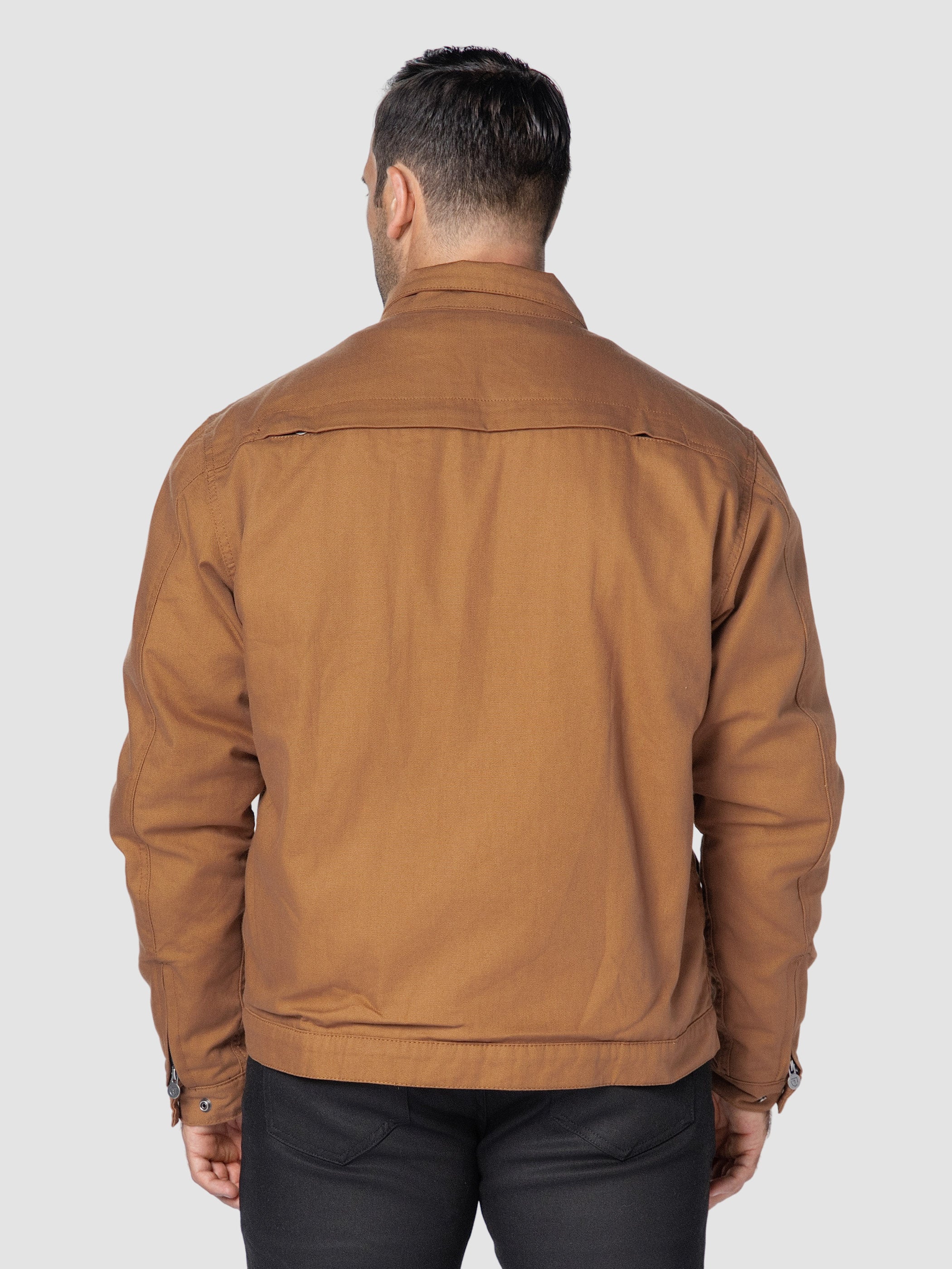 Men's Wyman 1902 Armored Jacket - Image 10