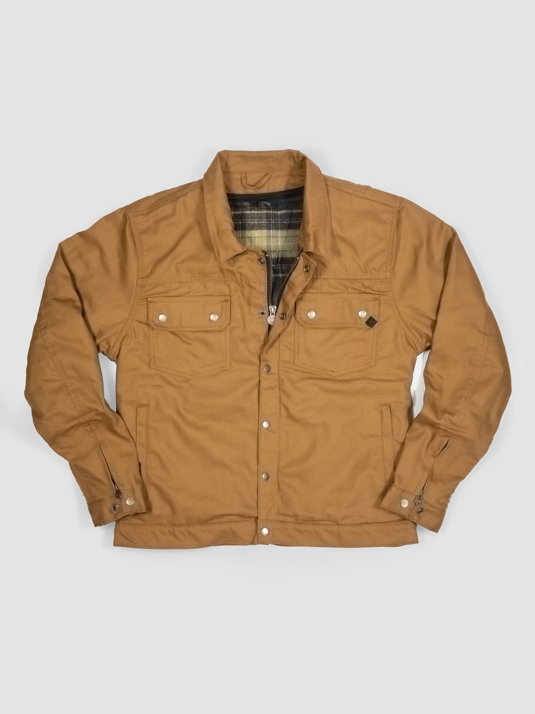 Men's Wyman 1902 Armored Jacket - Image 4