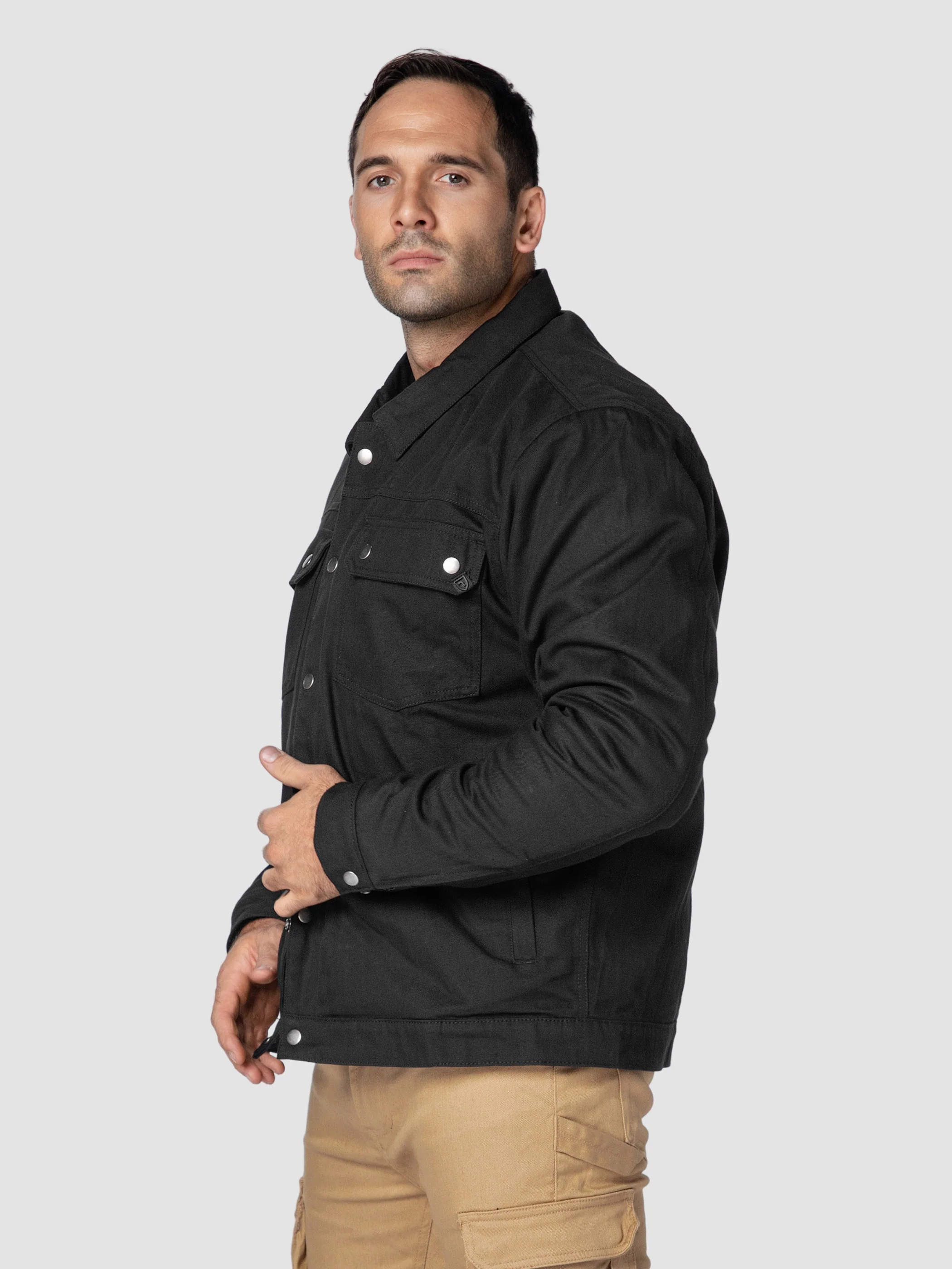 Men's Wyman 1902 Armored Jacket - Image 6