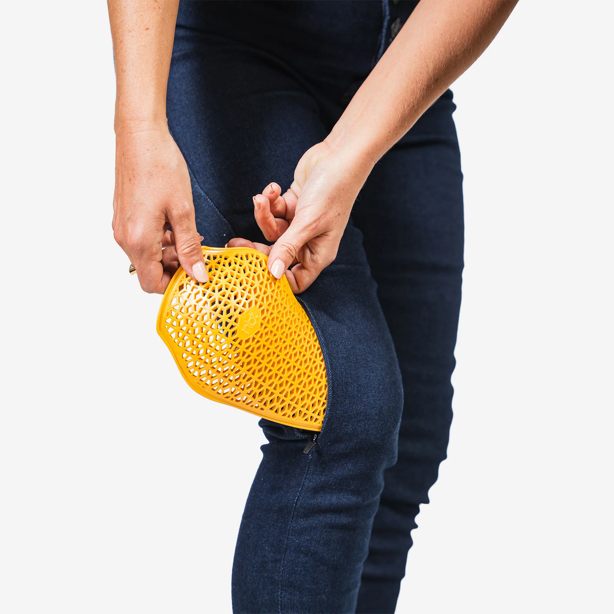 Bia High Waisted Skinny Jean - Image 5